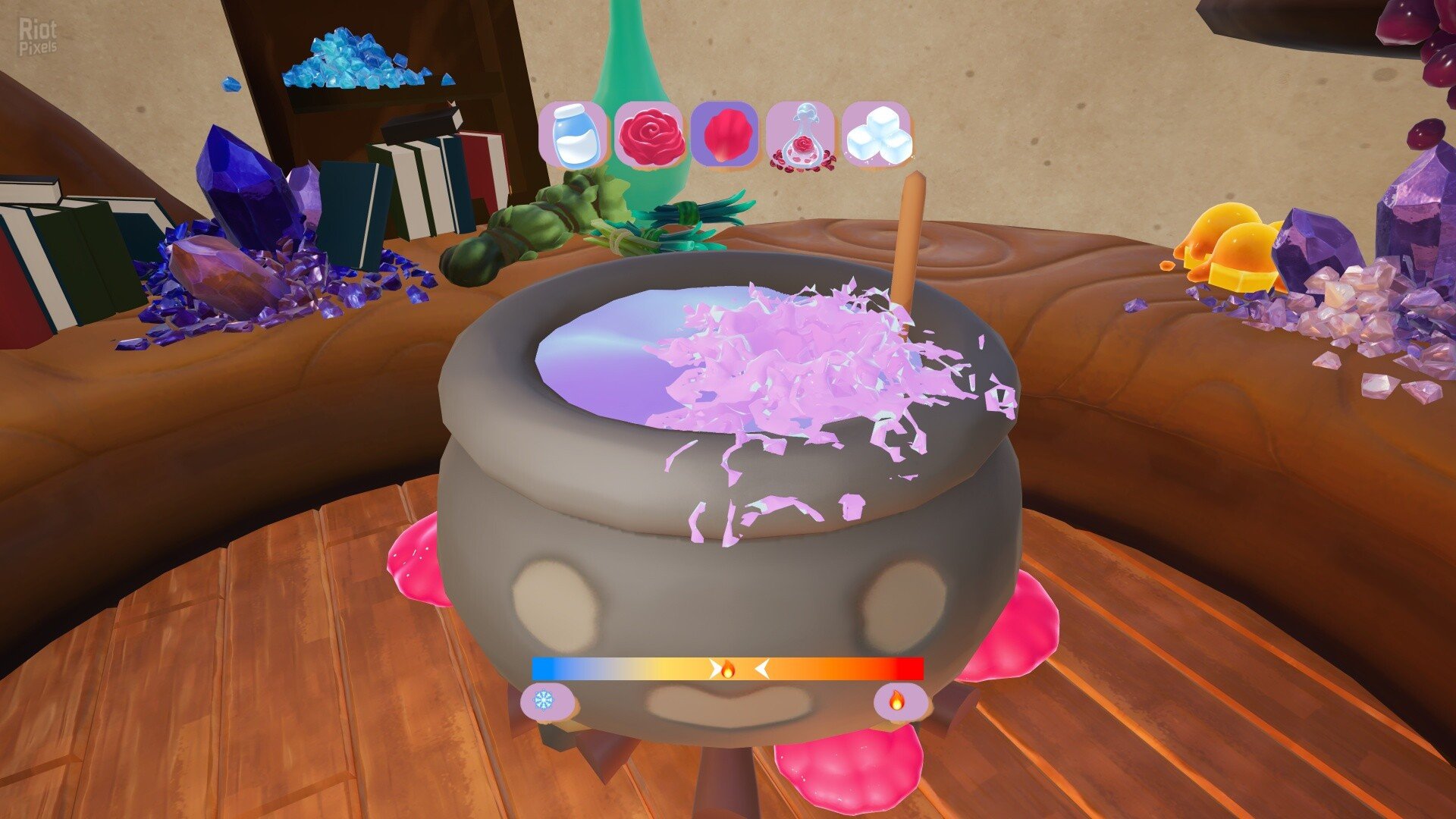 [7]-Garden Witch Life – v1.0.18 + Windows 7 Fix Download