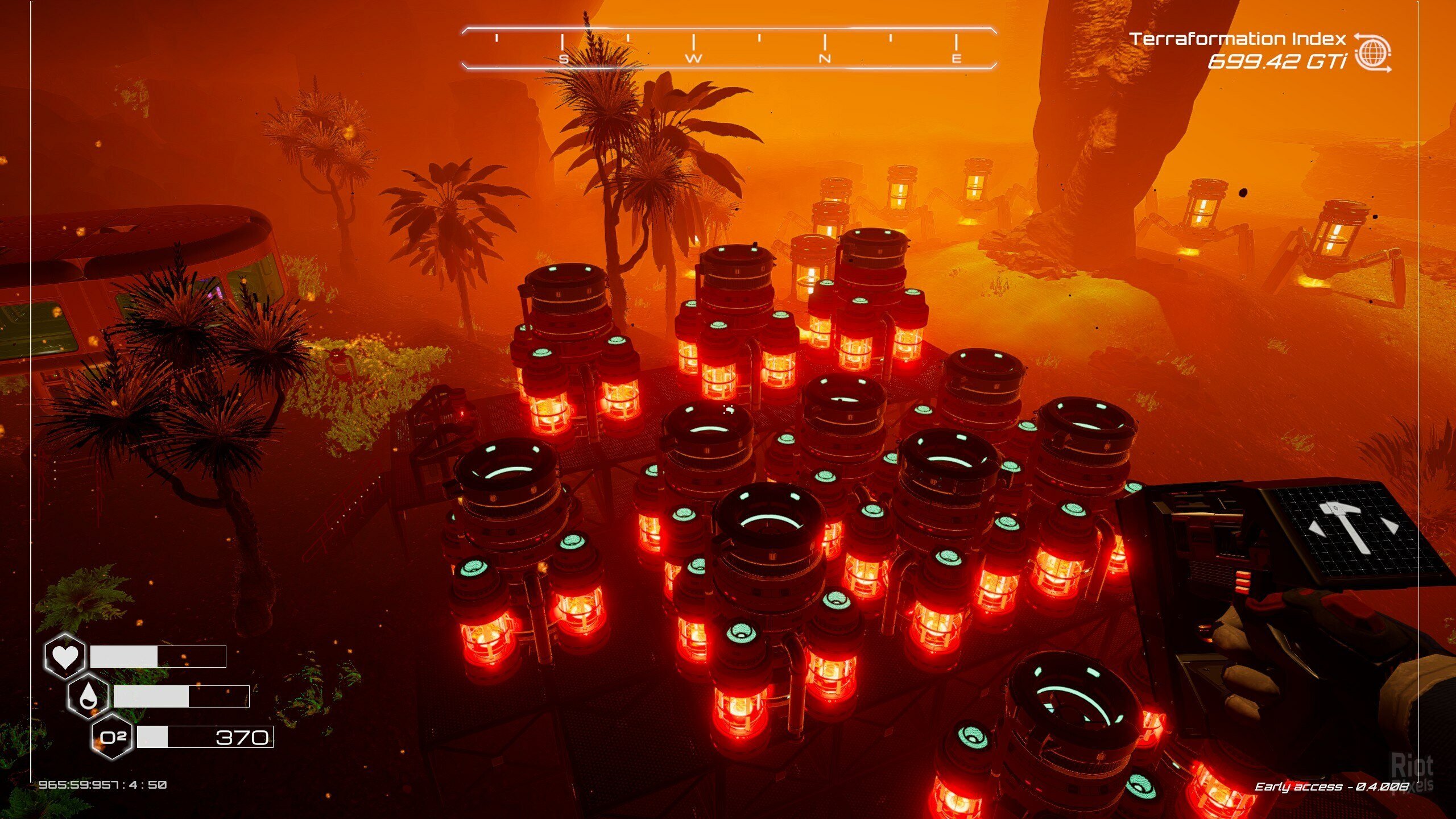 [2]-The Planet Crafter: The Galactic Terraformer Edition, v1.310 + Planet: Humble DLC Download