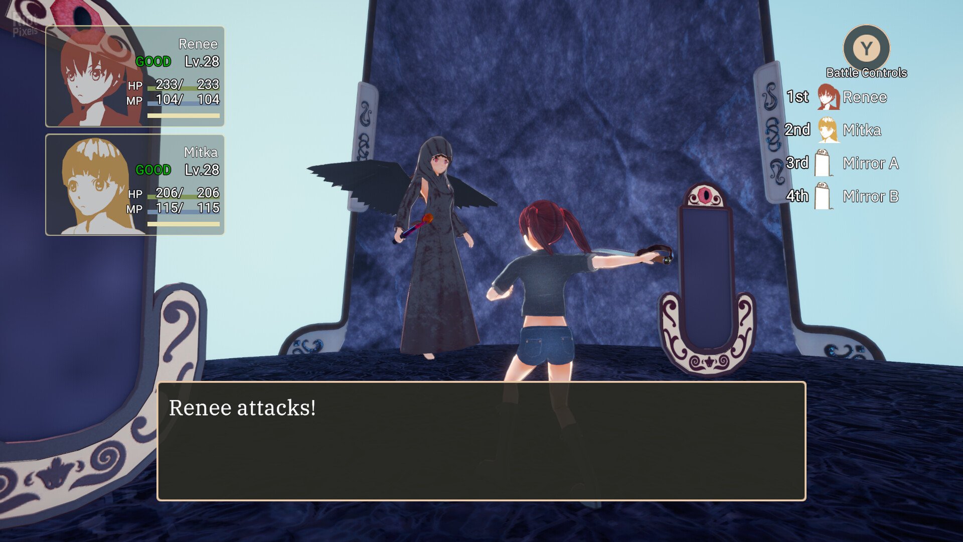 [3]-HALF-BAKED GIRLS Download