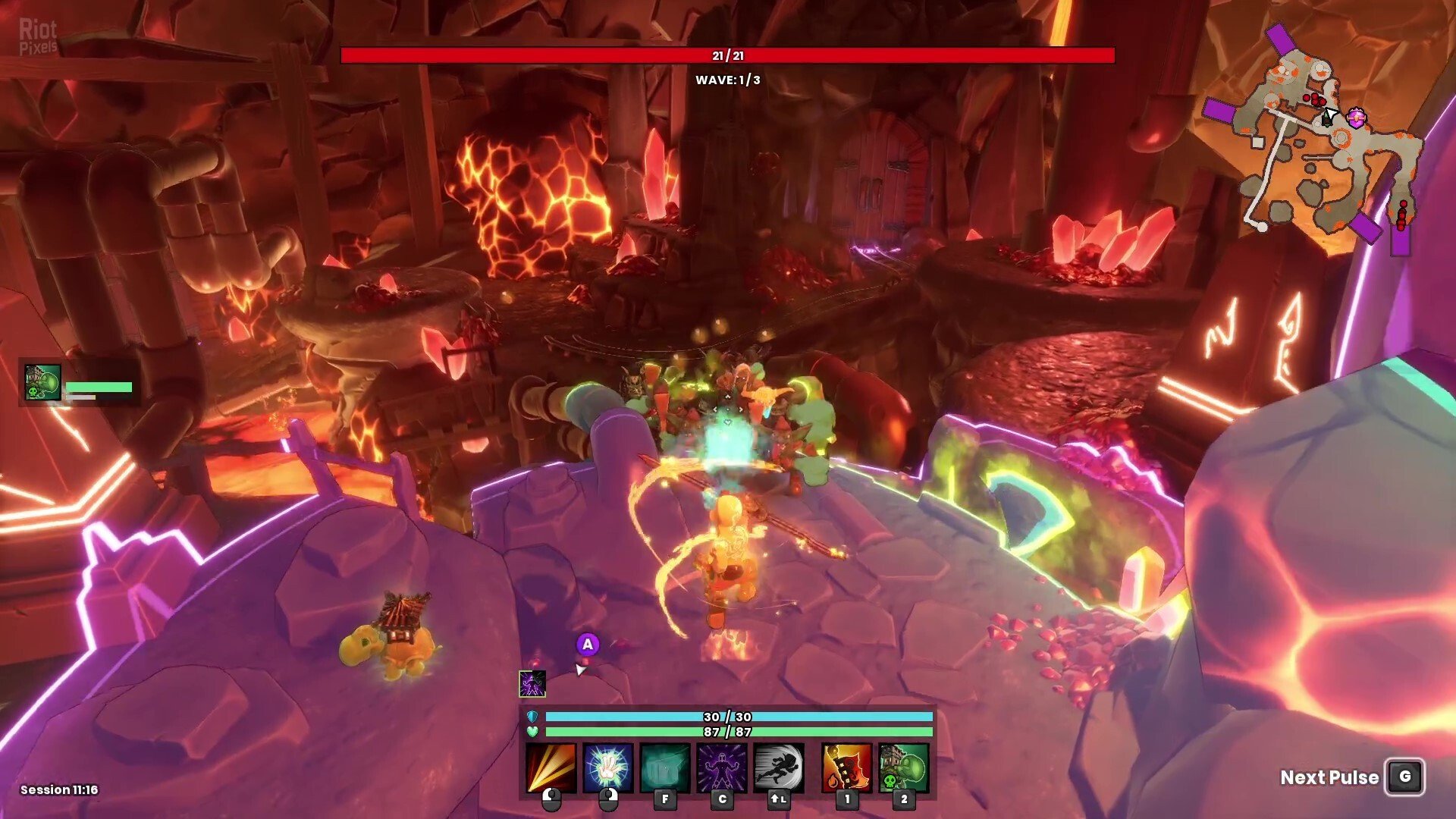 [14]-Dungeon Defenders: Going Rogue – v0.9.34625EA Download