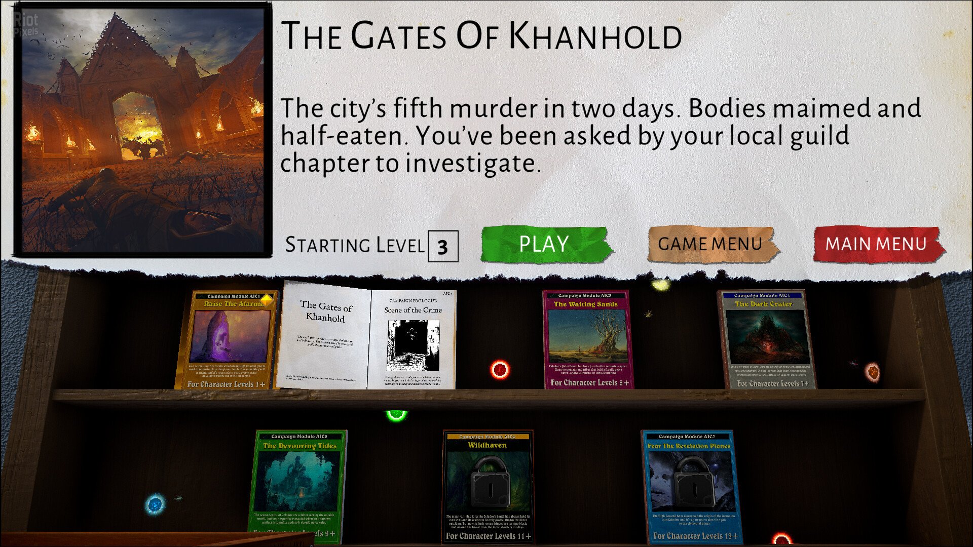 [6]-CrossOver: Roll For Initiative Download