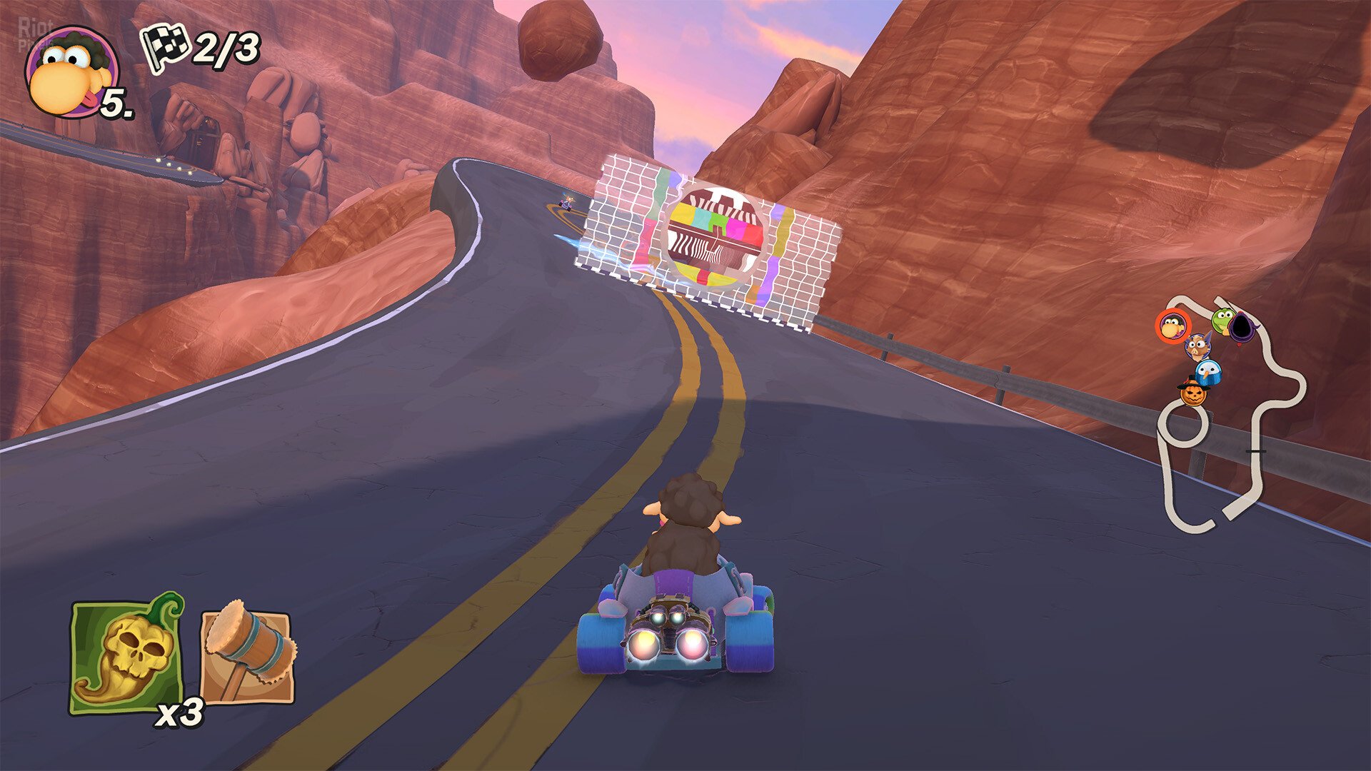 [2]-Moorhuhn Kart 4 – v1.0.12 Download