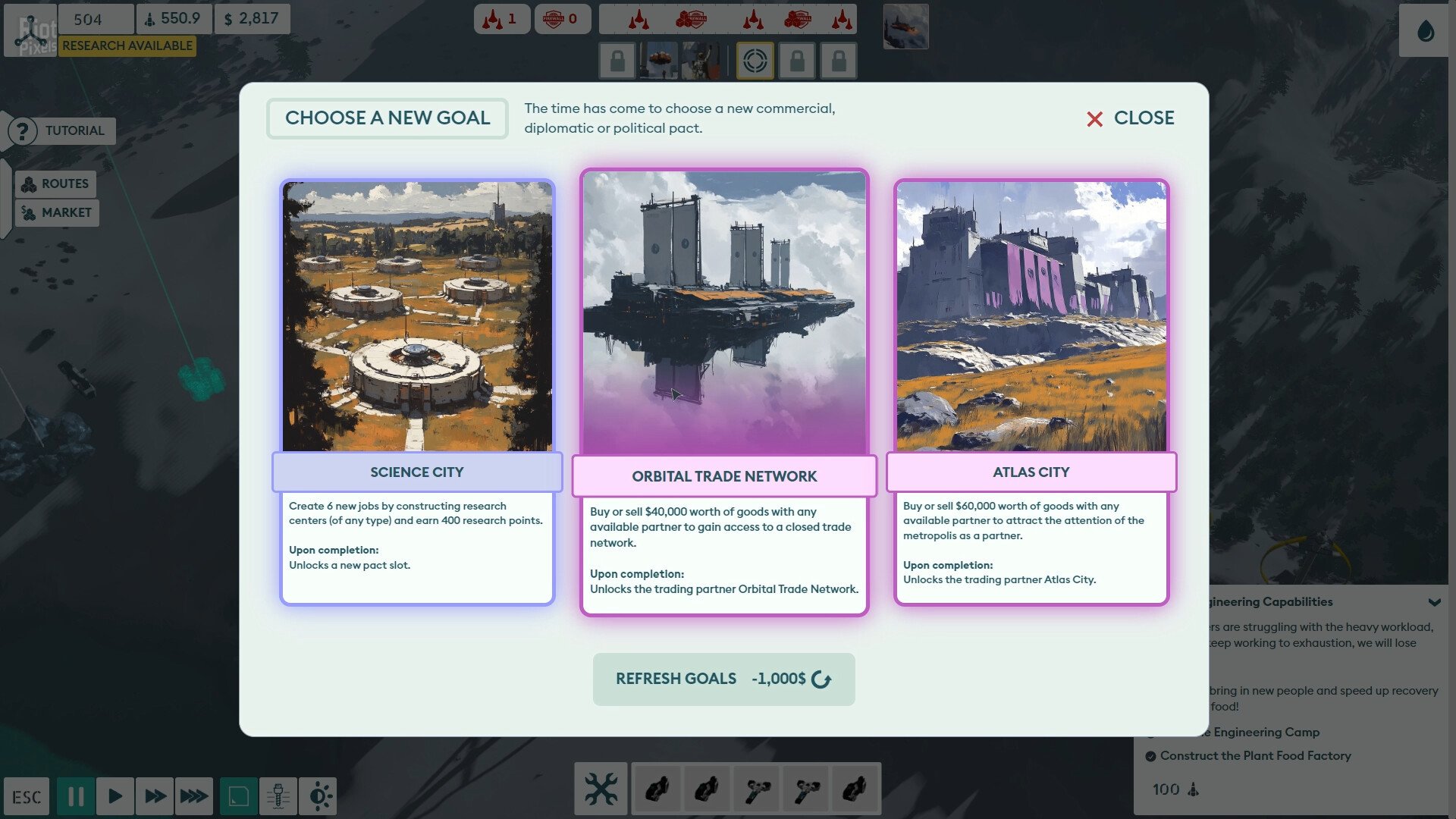 [4]-Oasis Mission: Colony Sim – v1.0 (Release) Download