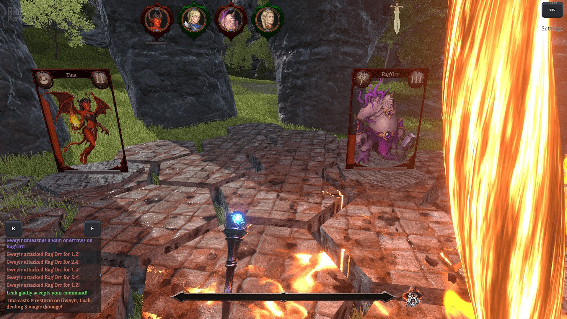 [5]-I Had a Plan! – v1.0.3 Download