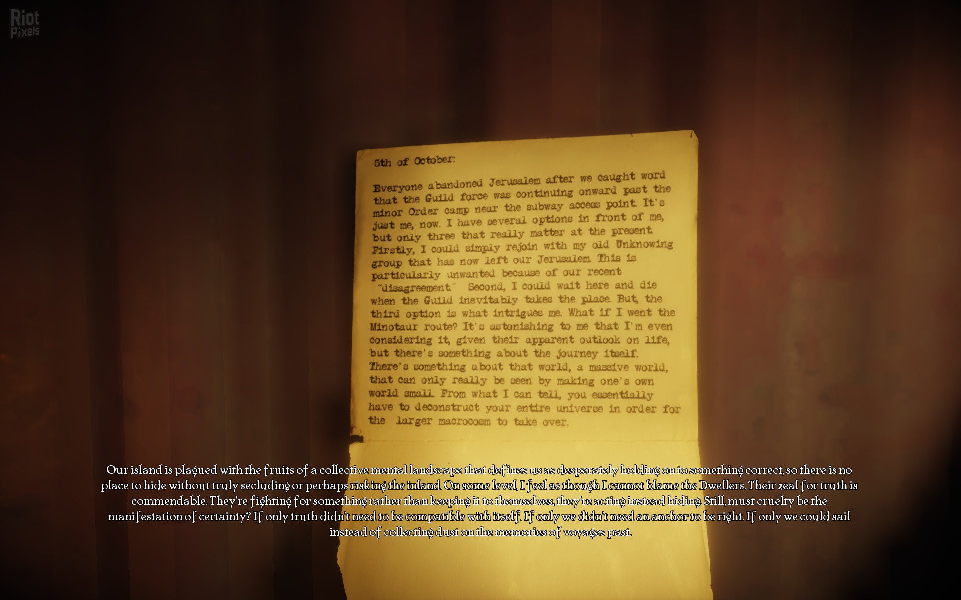 [4]-The Old City: Leviathan Download