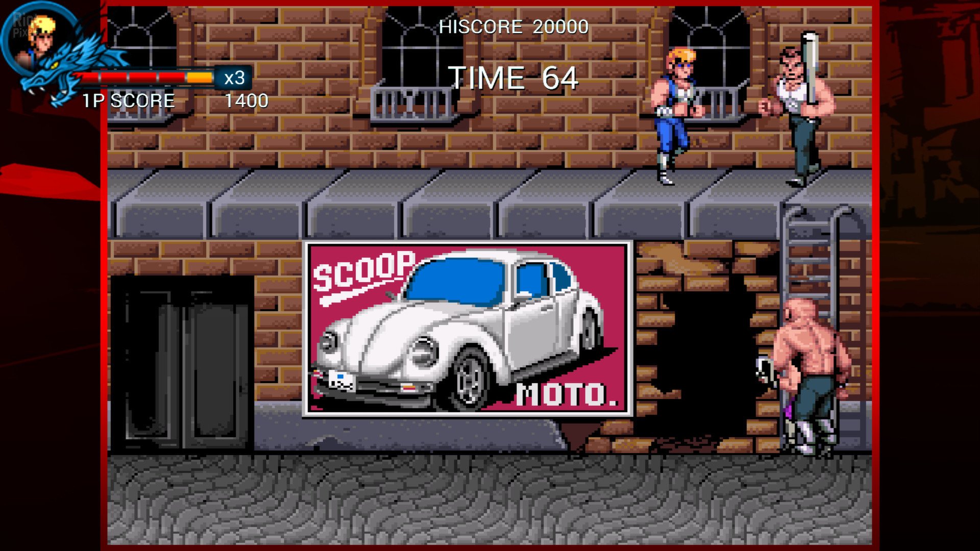 [2]-Double Dragon Trilogy Download