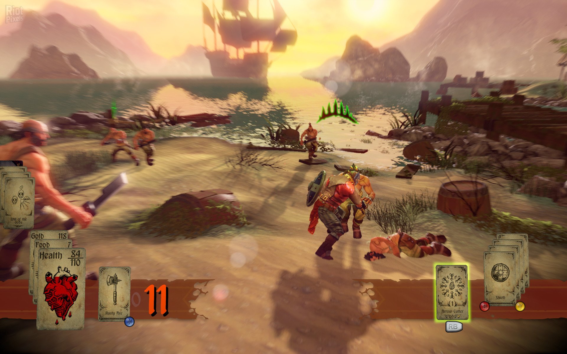 [12]-Hand of Fate Download