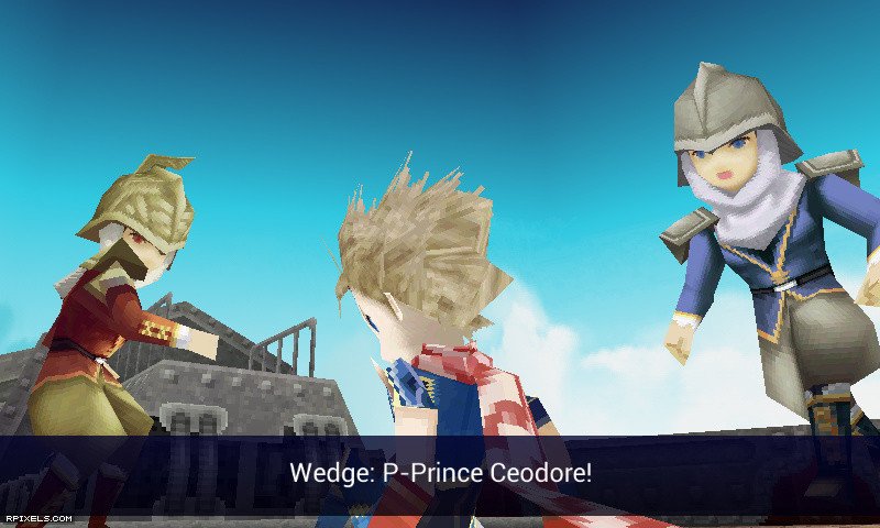 [16]-Final Fantasy IV: The After Years Download