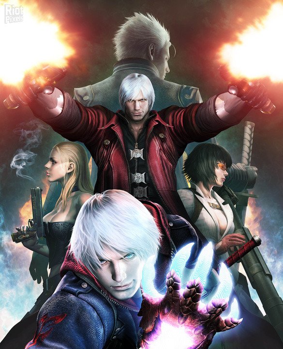 [26]-Devil May Cry 4: Special Edition Download