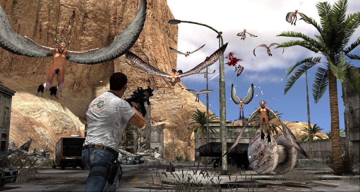 [9]-Serious Sam 3: BFE v233089 + Jewel of the Nile DLC Download