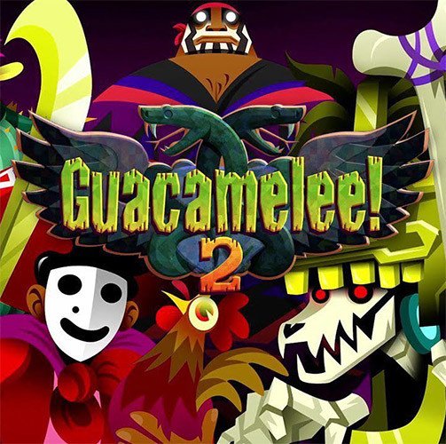 Guacamelee! 2-HohohoGames