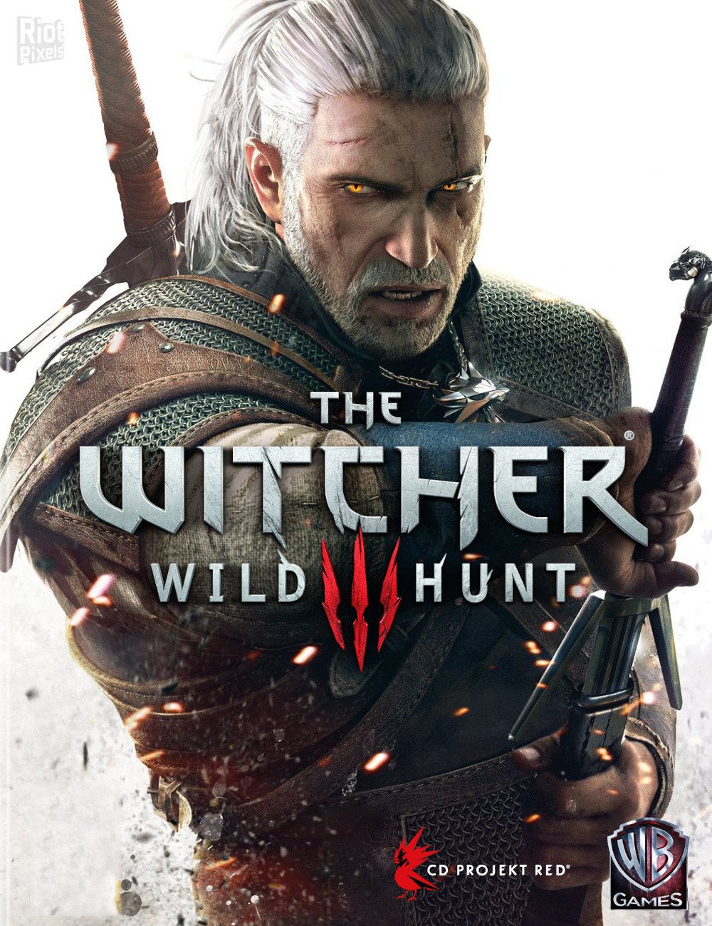 The Witcher 3: Wild Hunt – Game of the Year Edition v1.31/v1.32 + HD Mod-HohohoGames