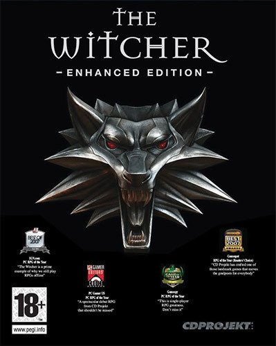The Witcher: Enhanced Edition – Director’s Cut – v1.5 GOG + All “DLCs”-HohohoGames