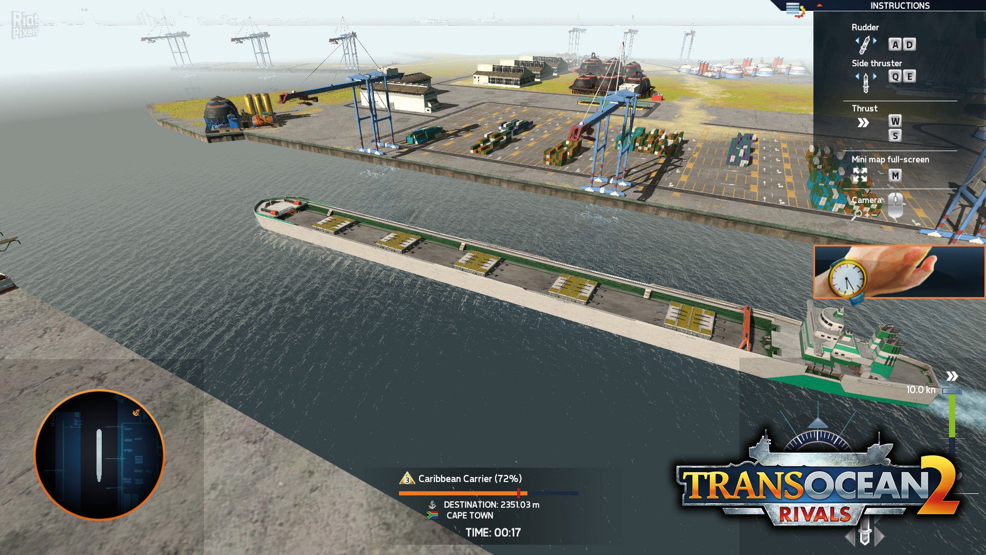 [5]-TransOcean 2: Rivals Download