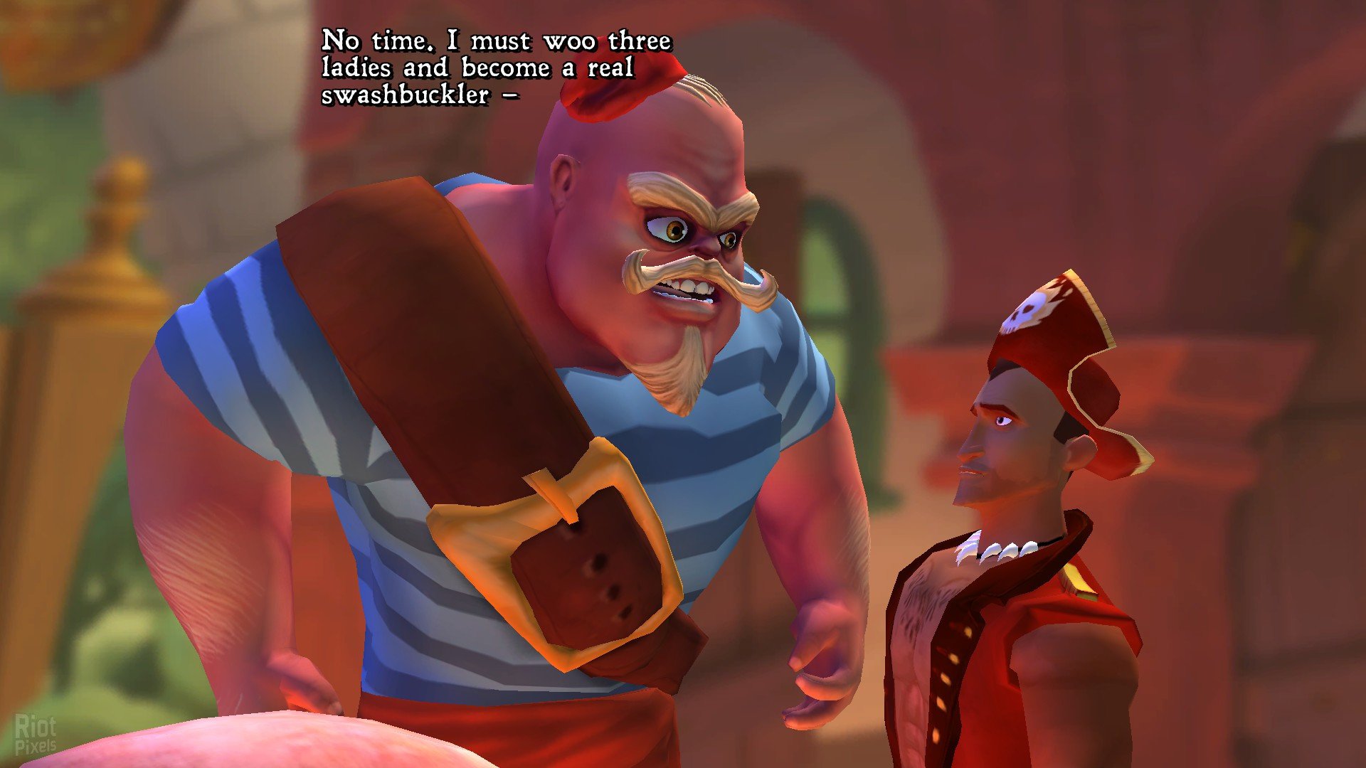 [5]-Duke Grabowski, Mighty Swashbuckler Download