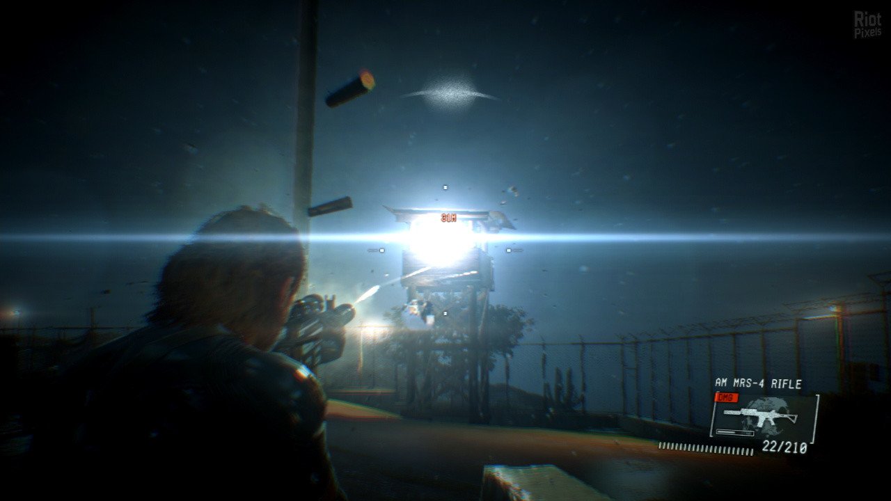 [14]-Metal Gear Solid V: Ground Zeroes – v1.0.0.5 + CrackFix Download