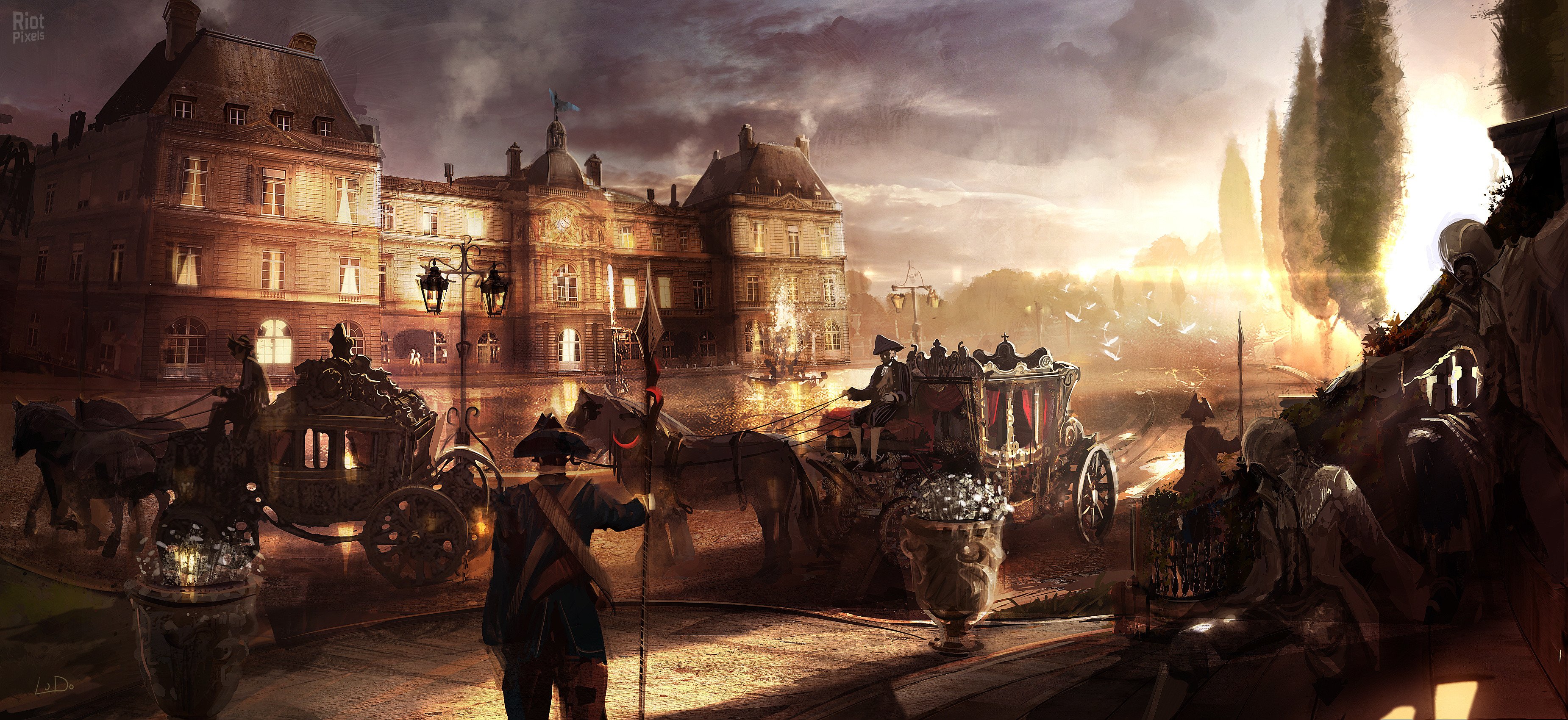 [32]-Assassin’s Creed: Unity – v1.5.0 + All DLCs Download