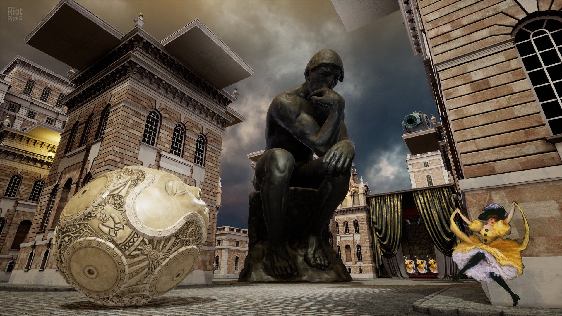 [3]-Rock of Ages 2: Bigger & Boulder – v1.02 + 2 DLCs Download