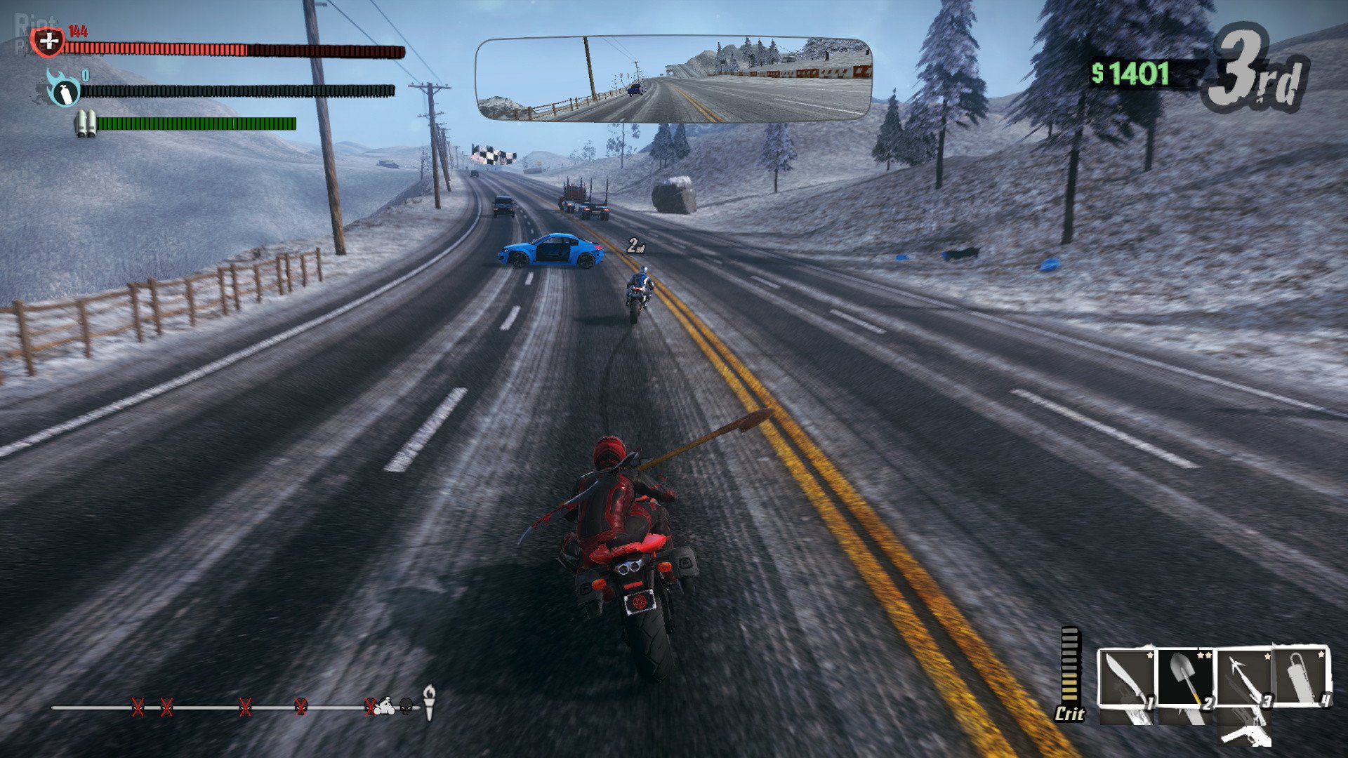 [10]-Road Redemption Download