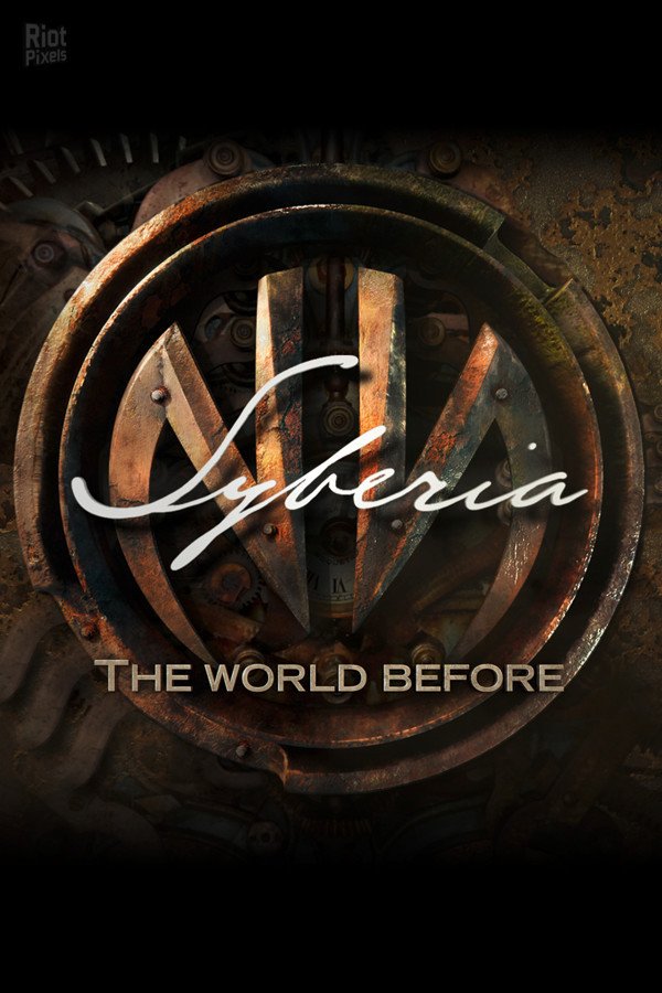 Syberia: The World Before – Deluxe Edition + Bonus Content-HohohoGames