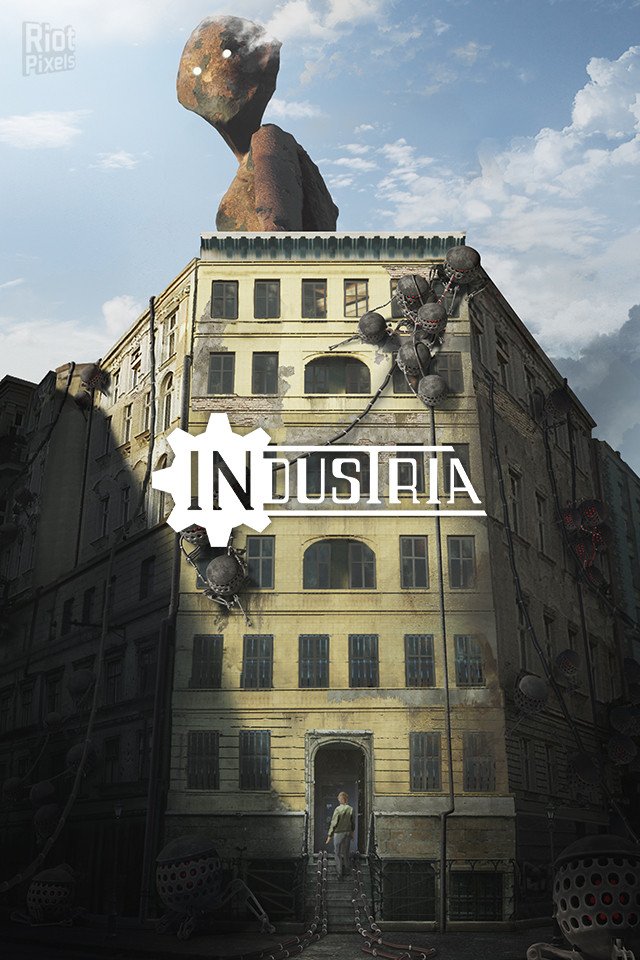 INDUSTRIA – v1.3.2-HohohoGames
