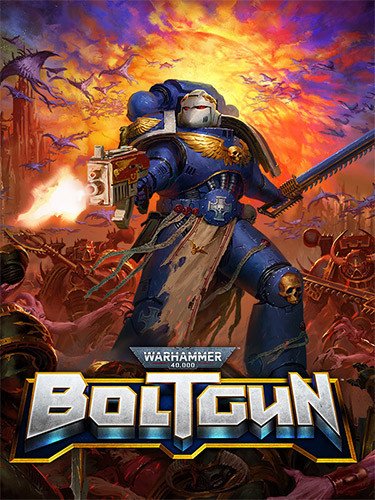 Warhammer 40,000: Boltgun – Forges of Corruption Edition, v1.21.67207.27 + DLC-HohohoGames