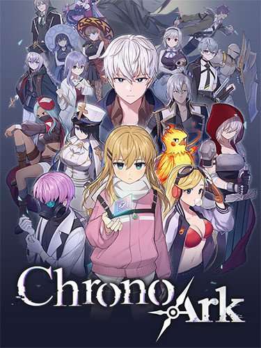 Chrono Ark: Deluxe Edition – v1.1a + 2 DLCs-HohohoGames