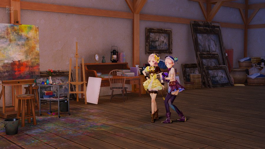[5]-Atelier Lydie & Suelle ~The Alchemists and the Mysterious Paintings~ + Bonus DLC Download