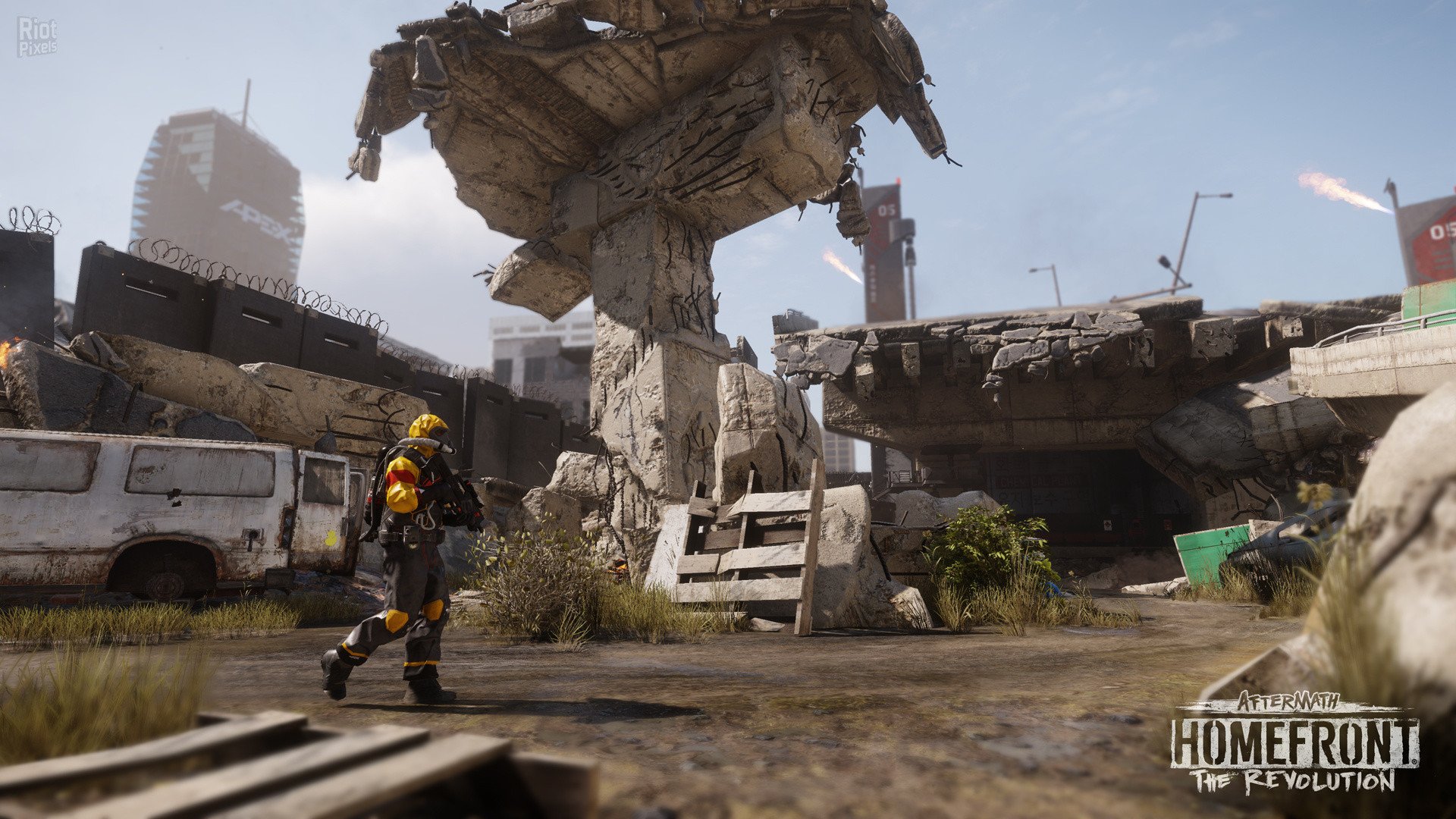 [6]-Homefront: The Revolution – Freedom Fighter Bundle – v1.0781467(dcb0) + All DLCs Download