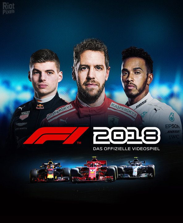 [12]-F1 2018: Headline Edition – v1.16 + DLC Download