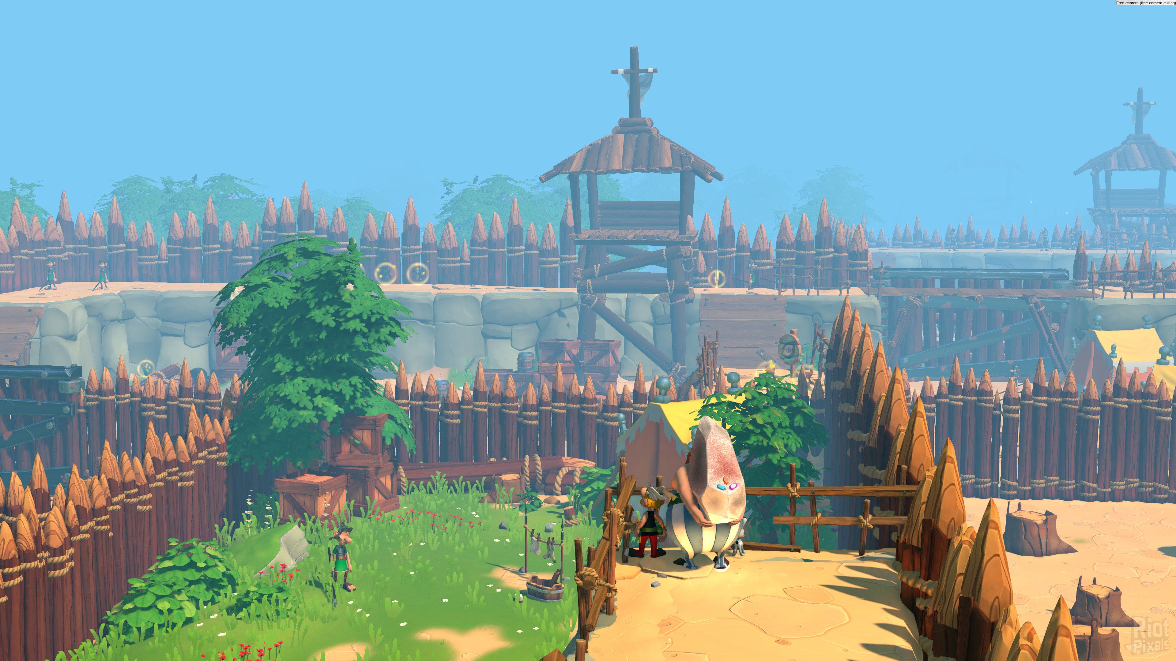 [8]-Asterix & Obelix XXL 3: The Crystal Menhir + 2 DLCs Download