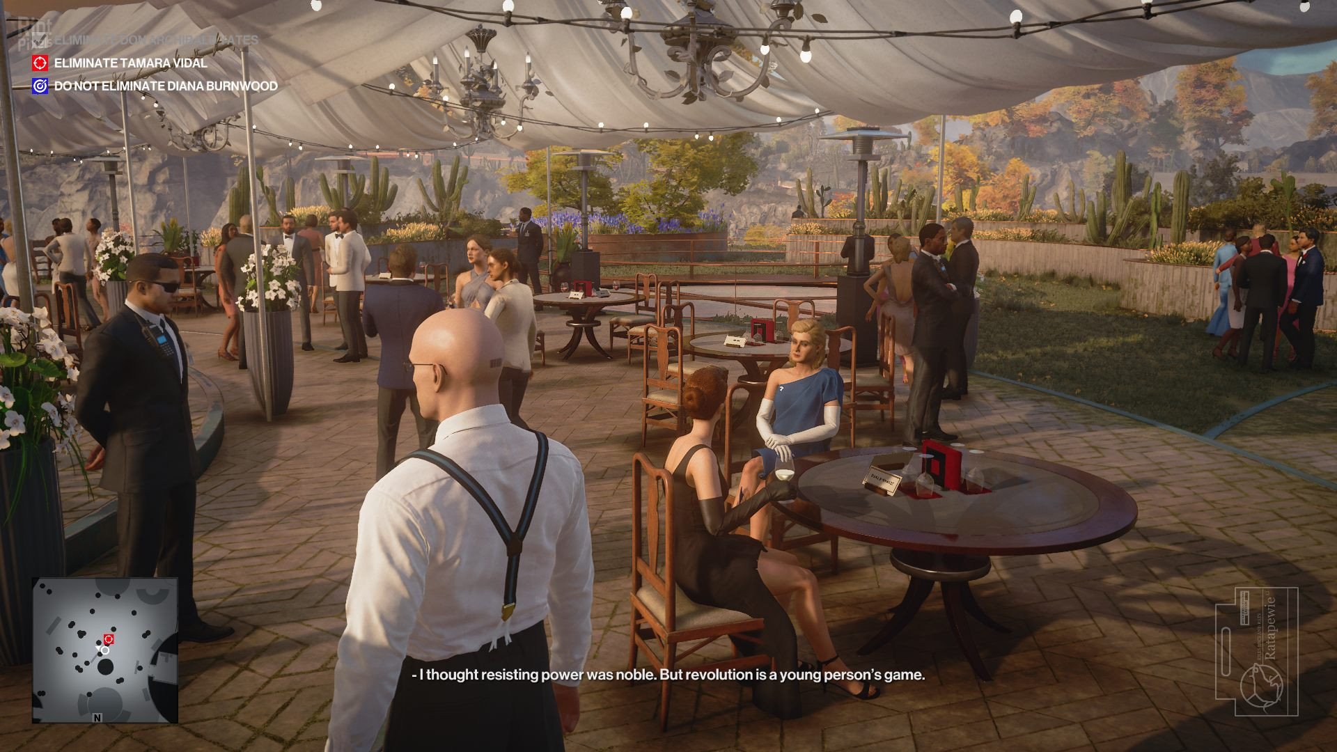 [11]-HITMAN 3 – v3.10.0/v3.10.1 (Update 2) + H1/H2 Missions + Unlocker Download