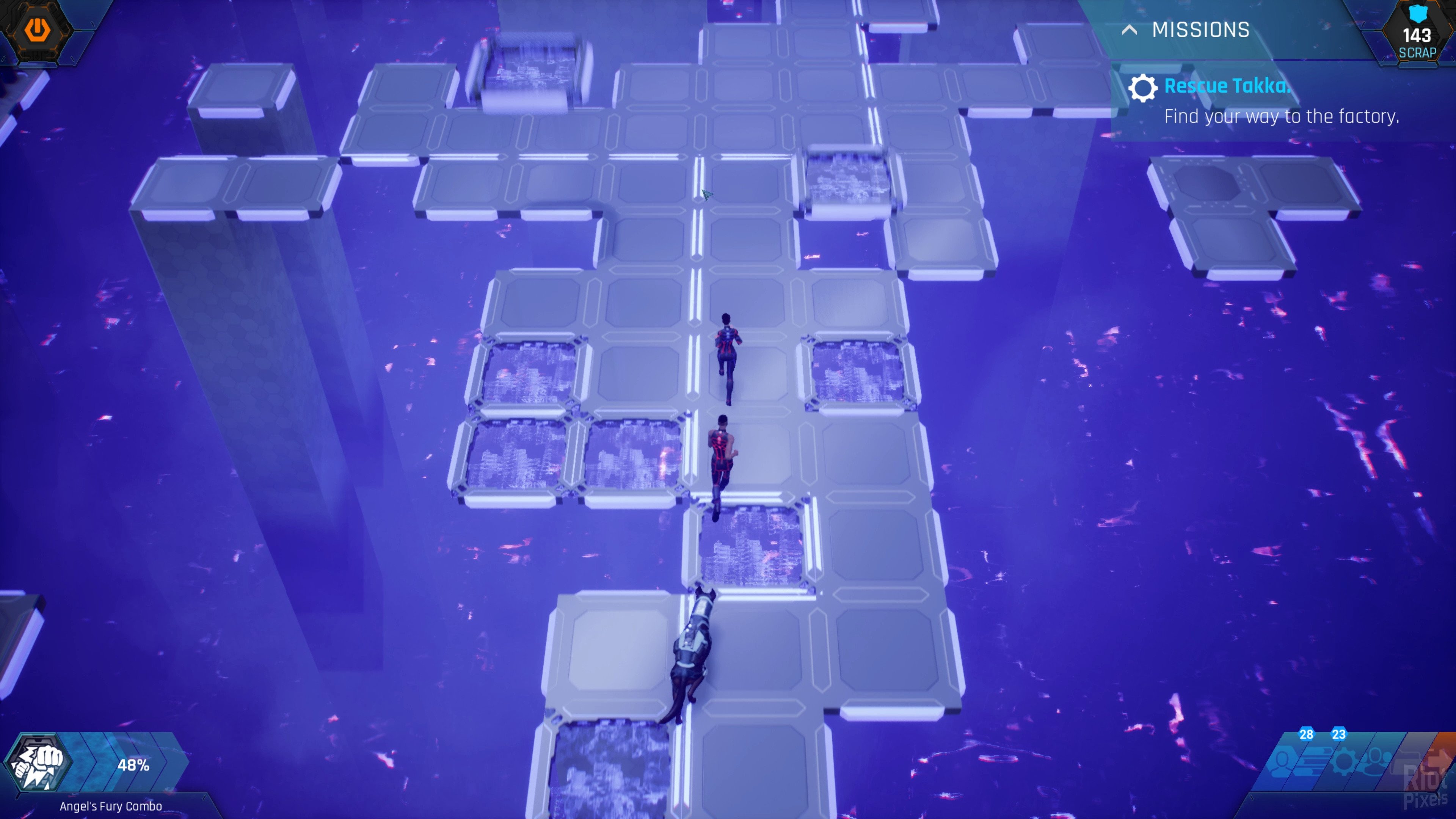 [9]-The Protagonist: EX-1 Download