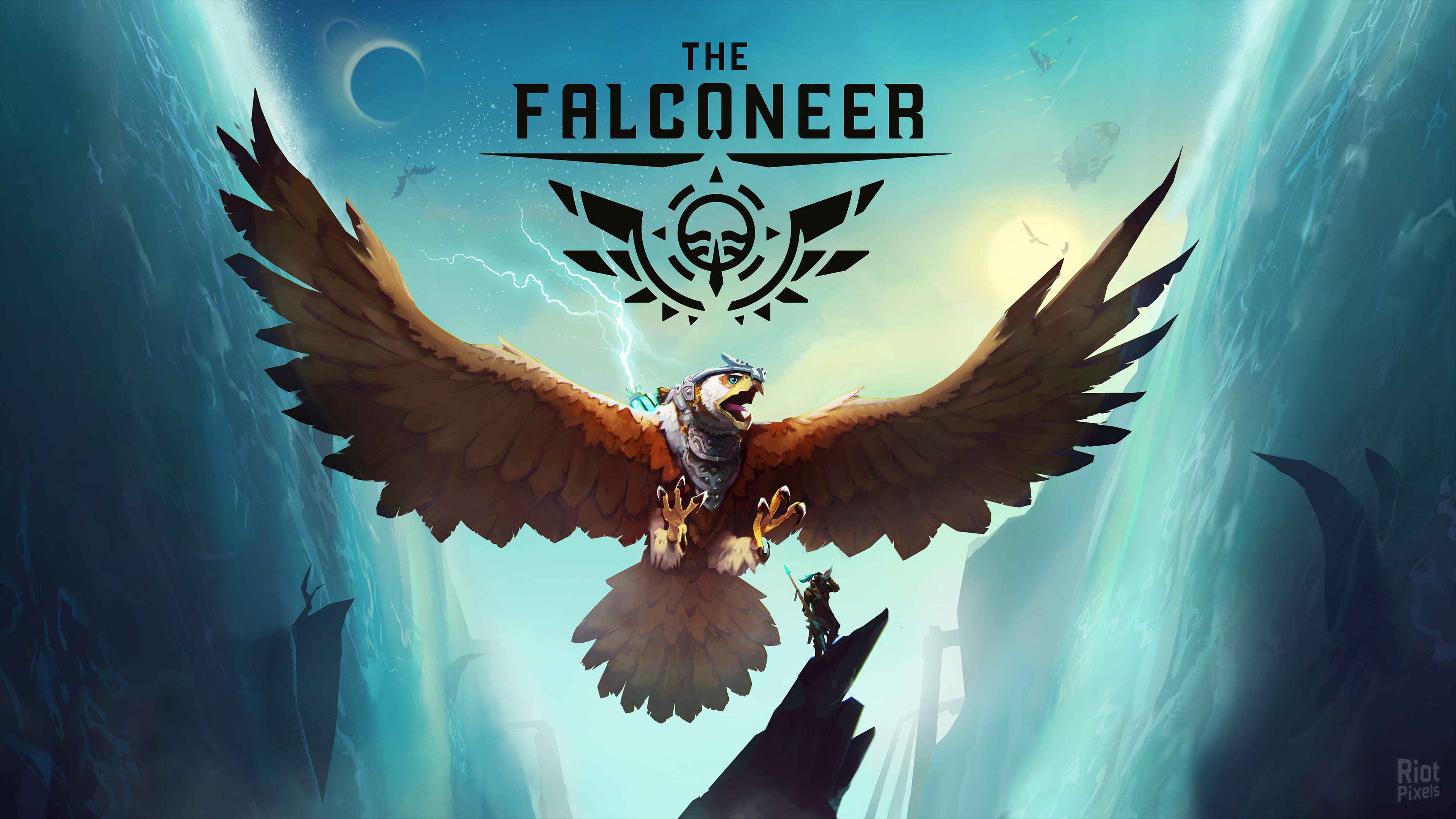 [18]-The Falconeer: Warrior Edition + 2 DLCs + Bonus Content Download