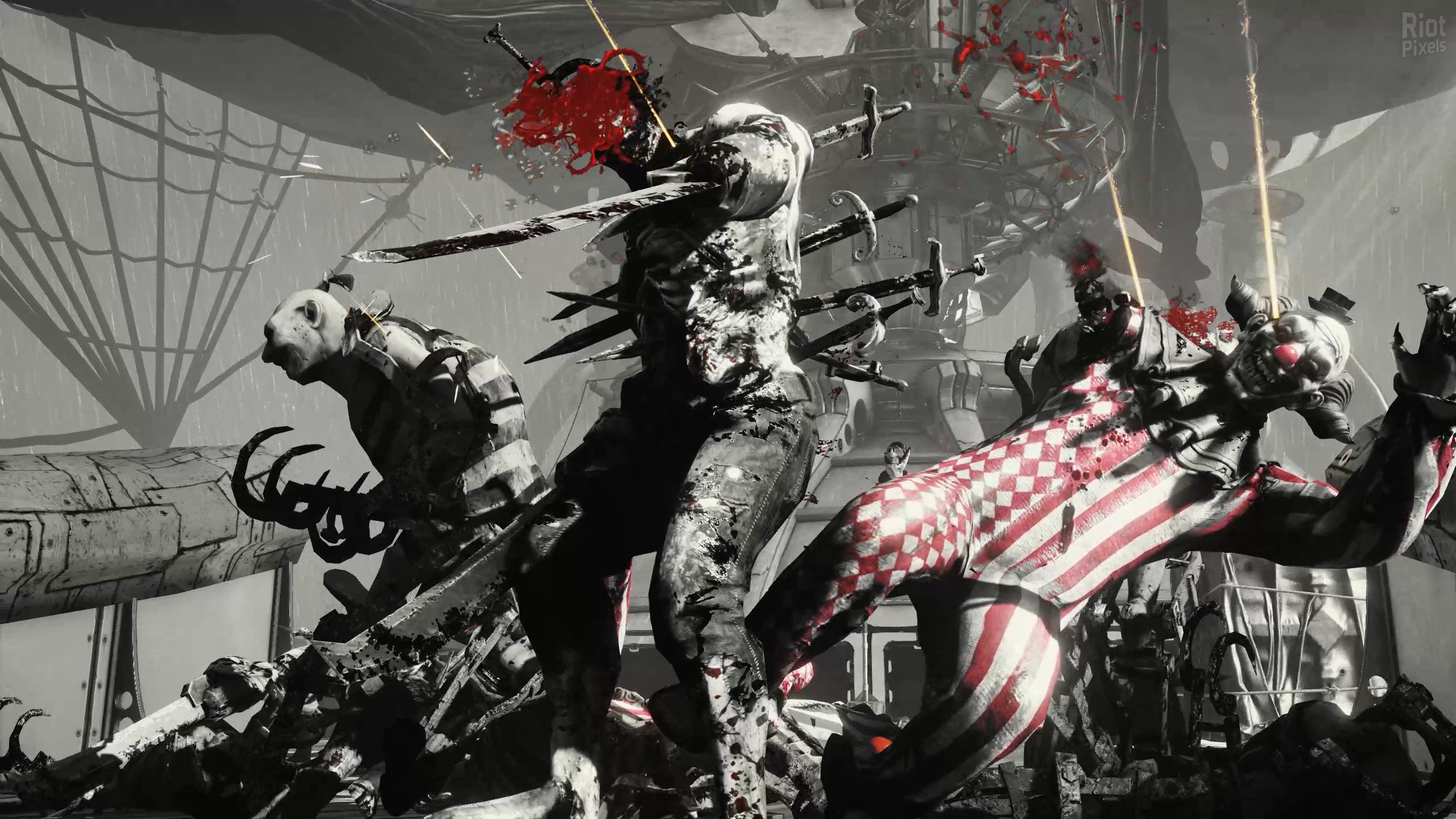 [8]-Killing Floor 2: Digital Deluxe Edition – v1121/Day of the Zed + DLCs + Bonus Content Download