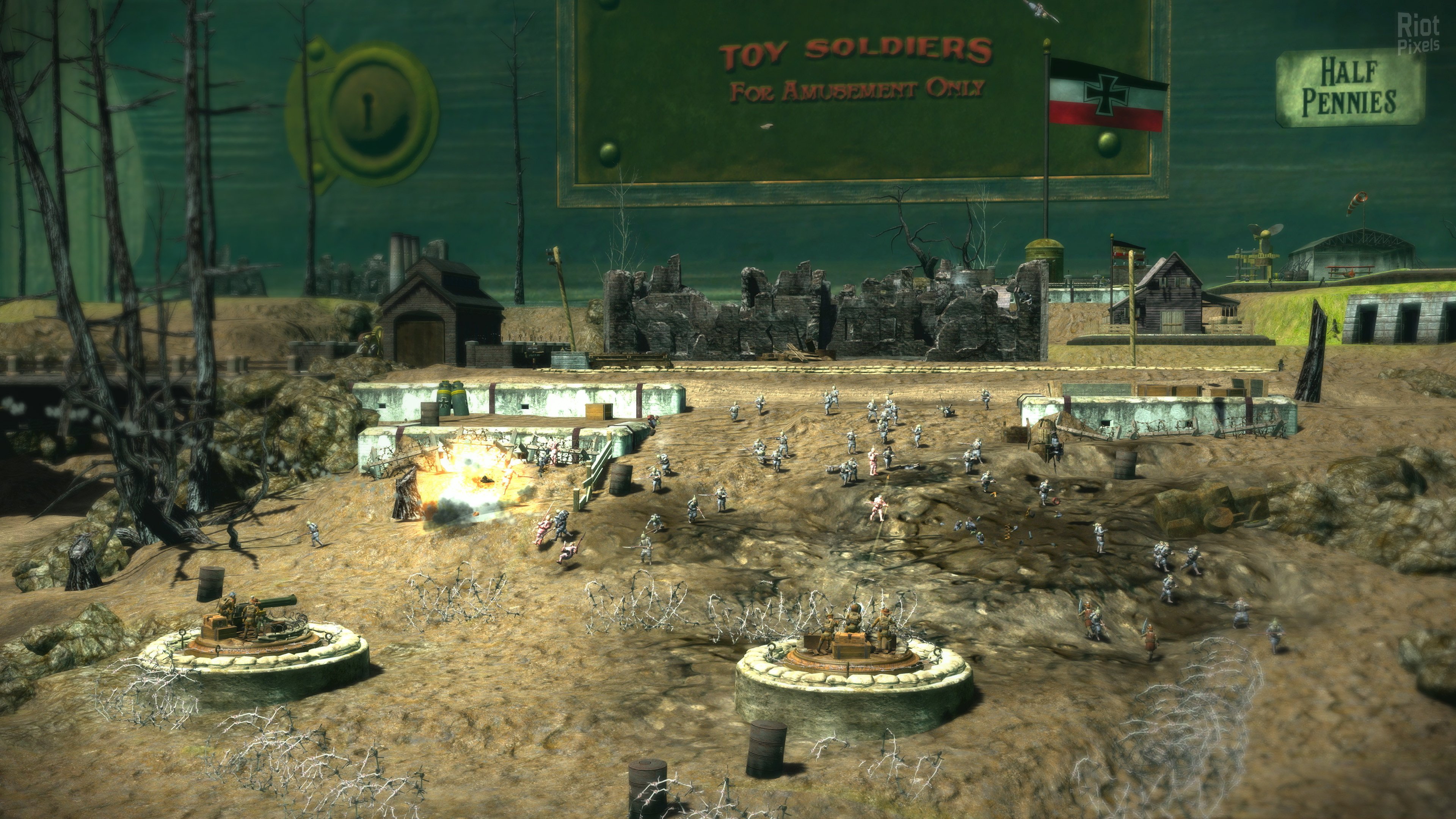 [13]-Toy Soldiers: HD – v1.2.91 Download