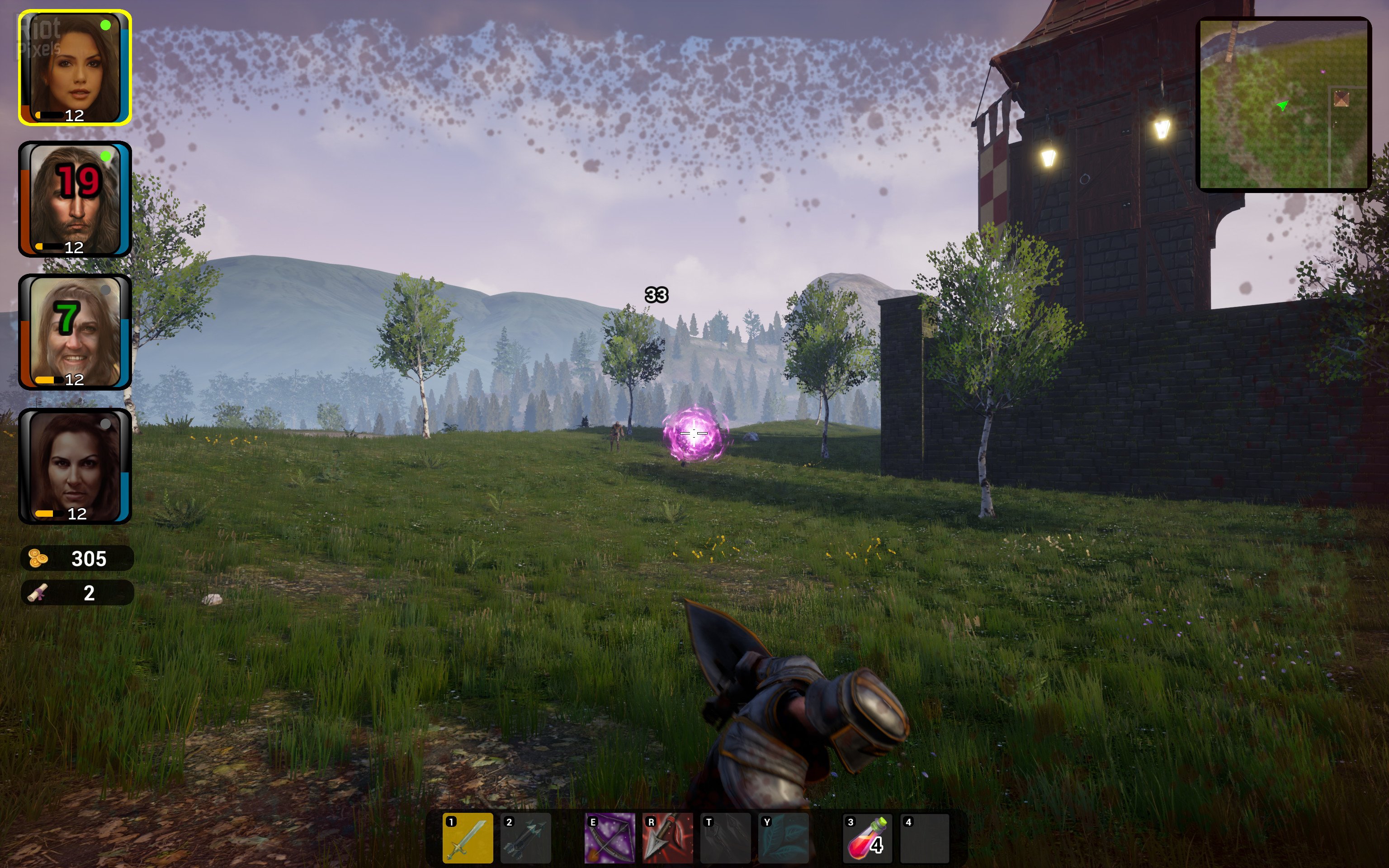 [2]-Arcante: Definitive Edition Download