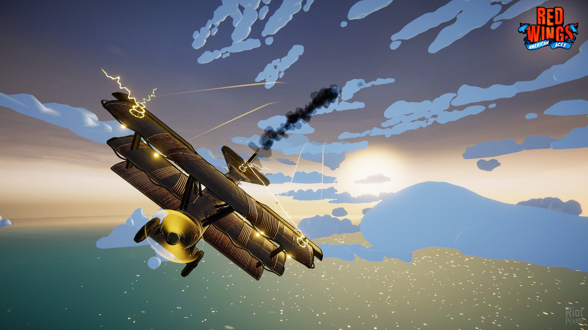 [10]-Red Wings: American Aces + 2 DLCs Download