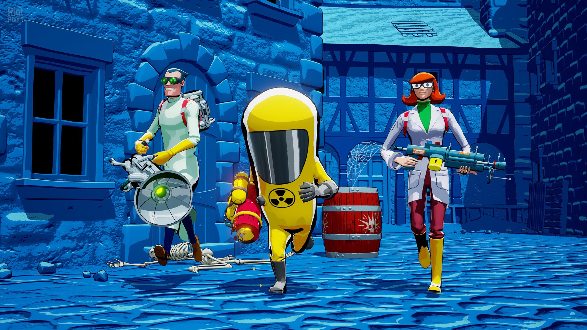 [4]-RESEARCH and DESTROY – v1.1.7 + 4 DLCs Download