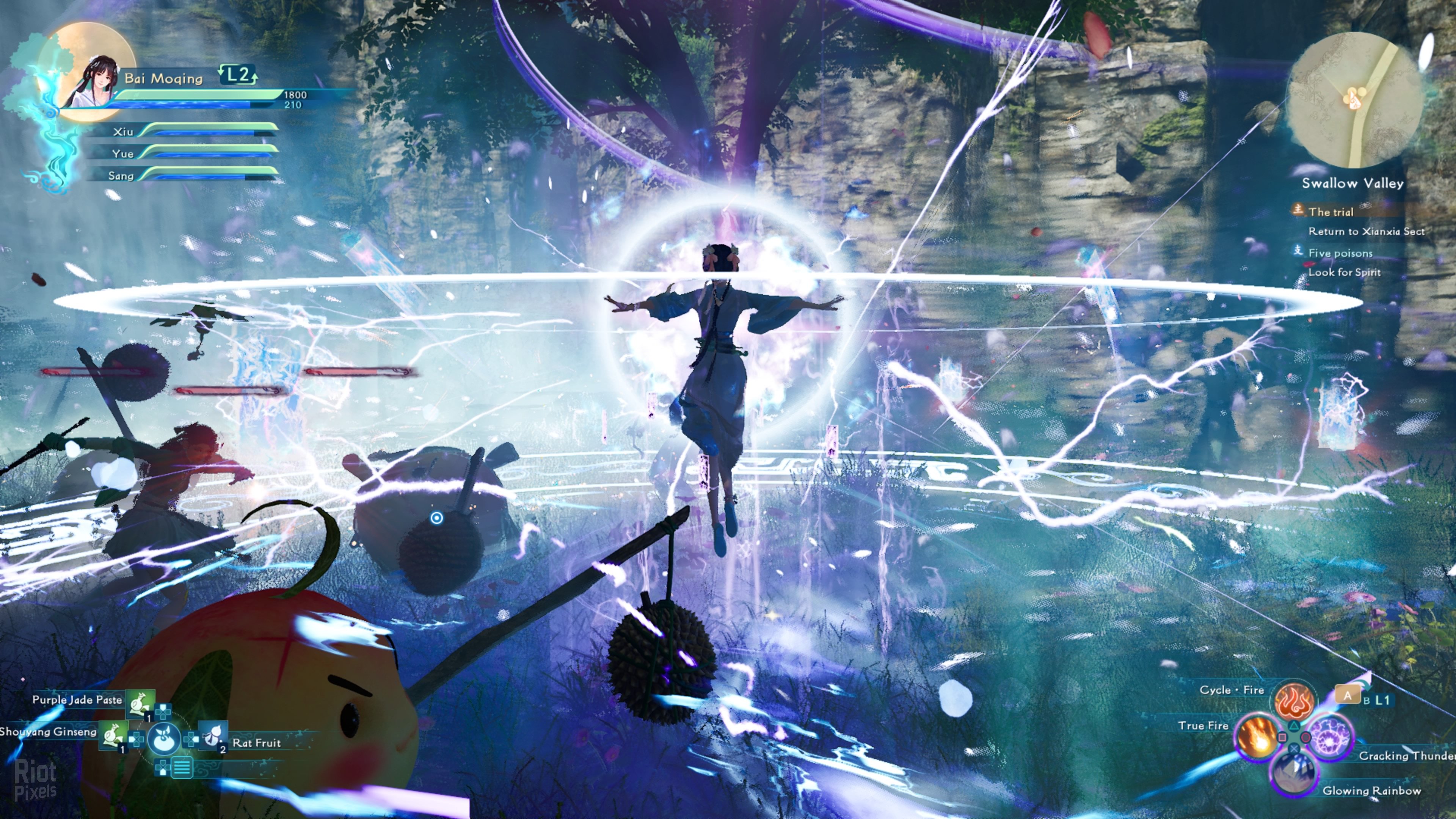 [4]-(Chinese Paladin): Sword and Fairy 7 – v2.0.1 Download