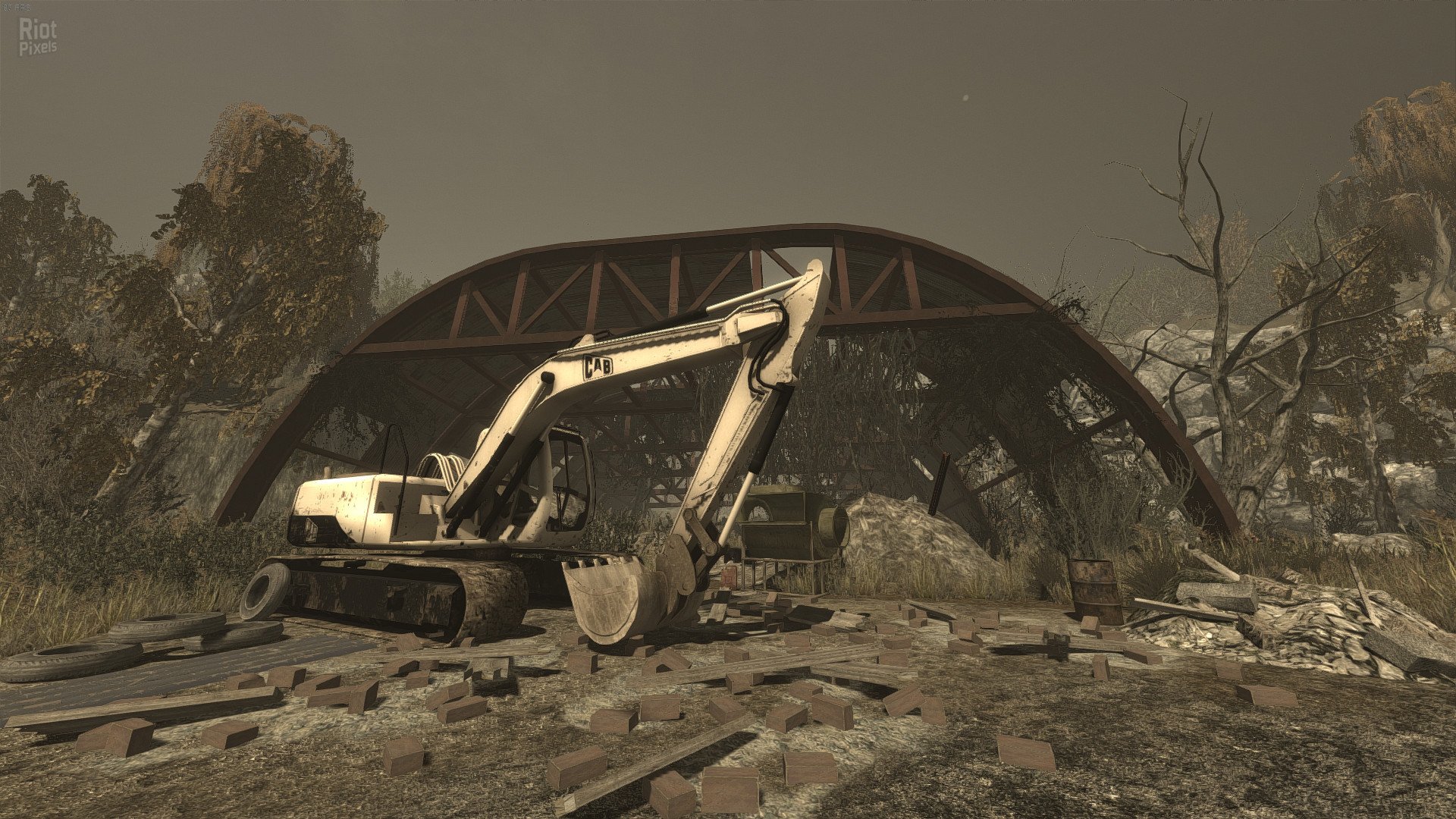 [5]-Dark Skies: The Nemansk Incident Download