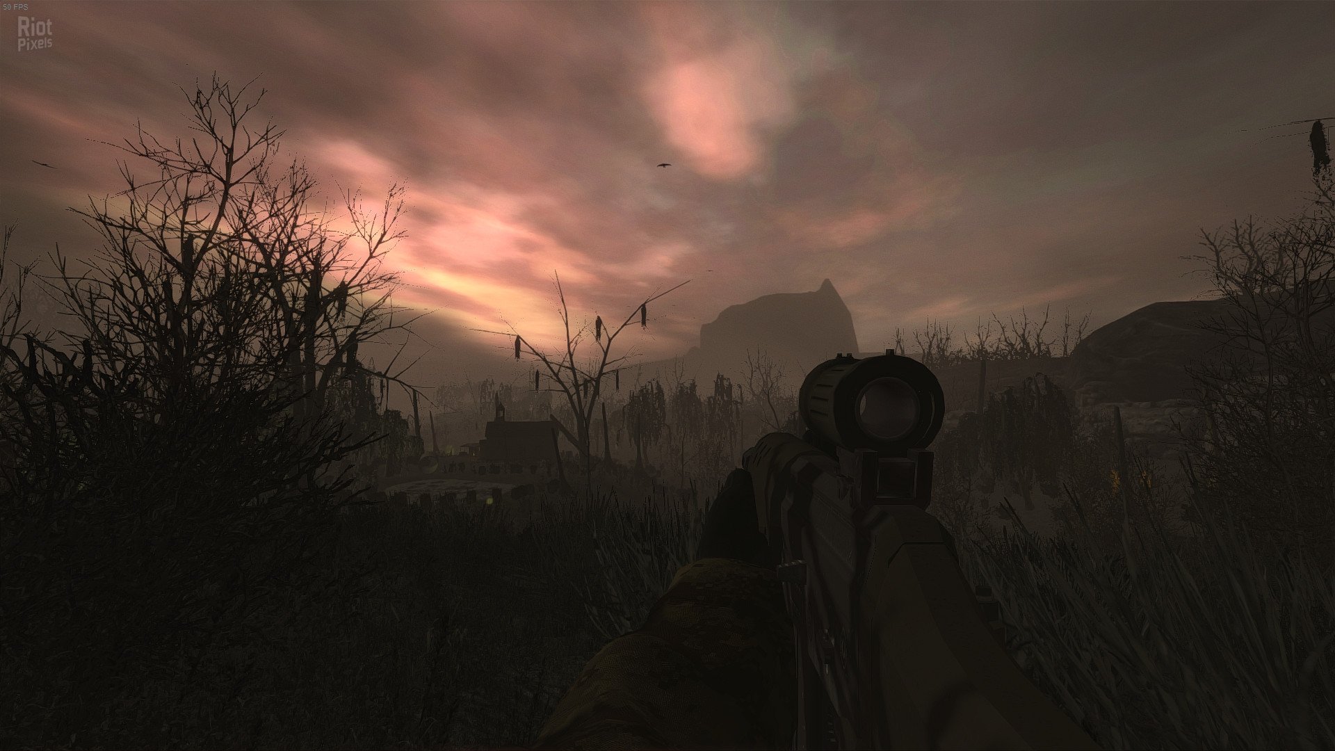 [9]-Dark Skies: The Nemansk Incident Download