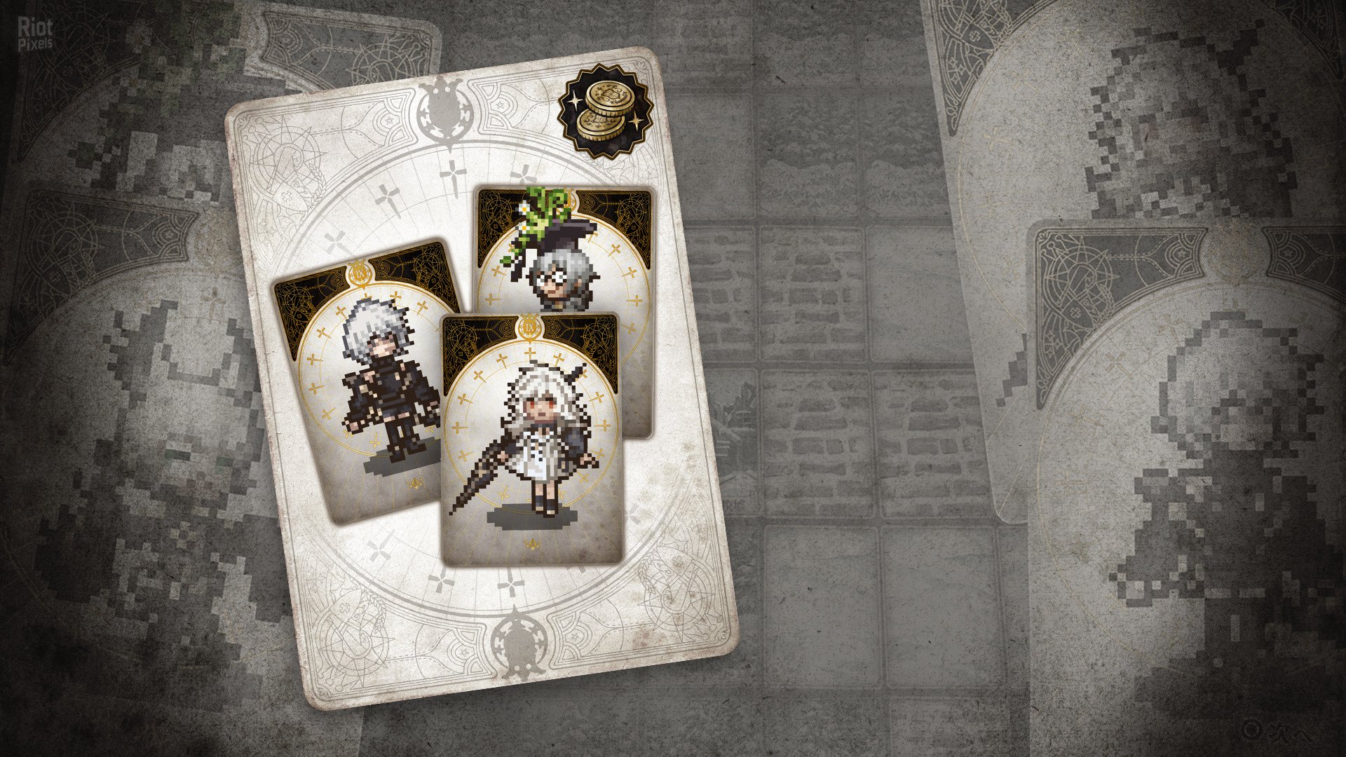 [13]-Voice of Cards: The Beasts of Burden – Build 10152123 (Denuvoless) + 10 DLCs Download