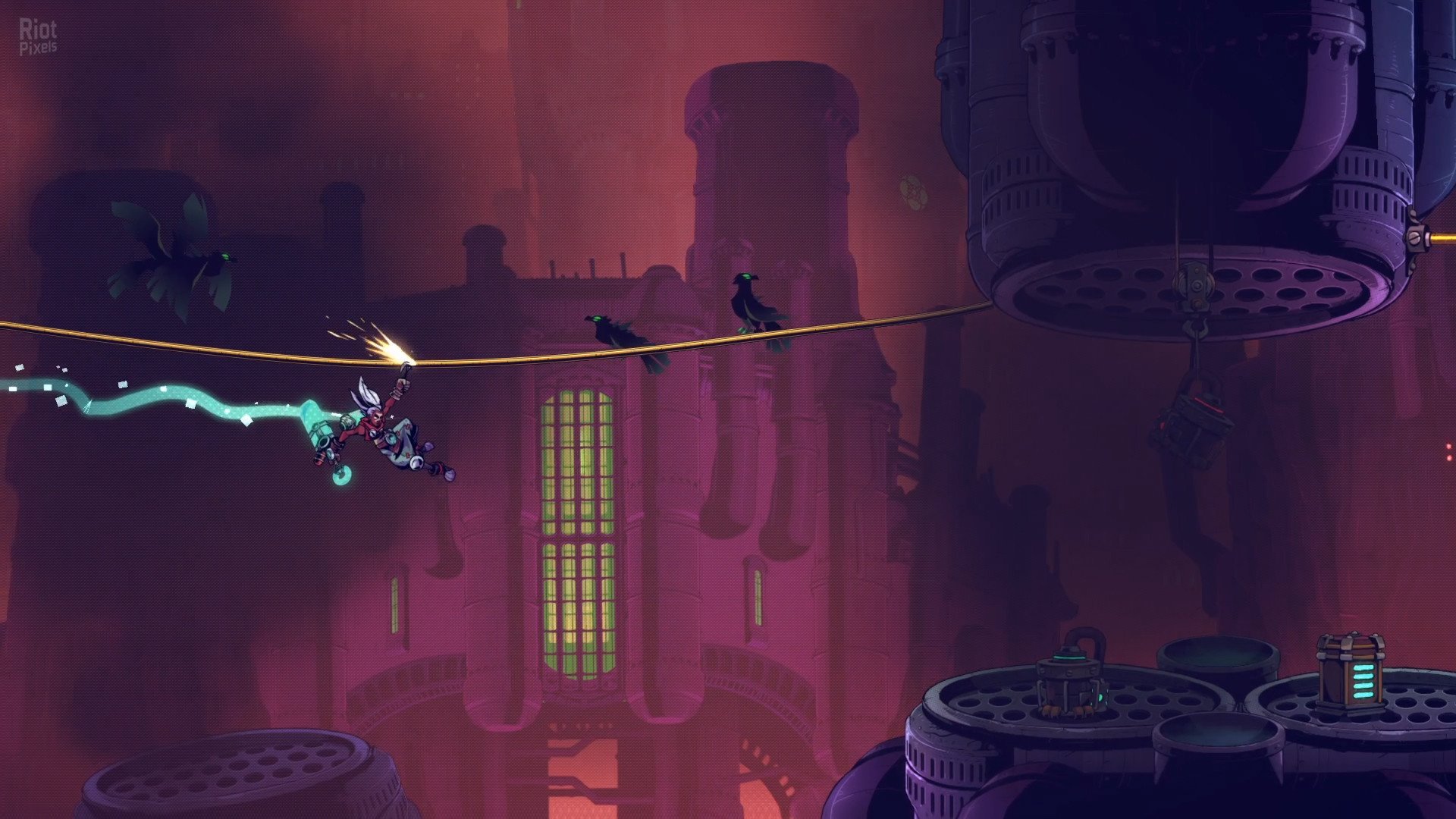 [9]-CONVERGENCE: A League of Legends Story – Version a7e37f30e71 Download