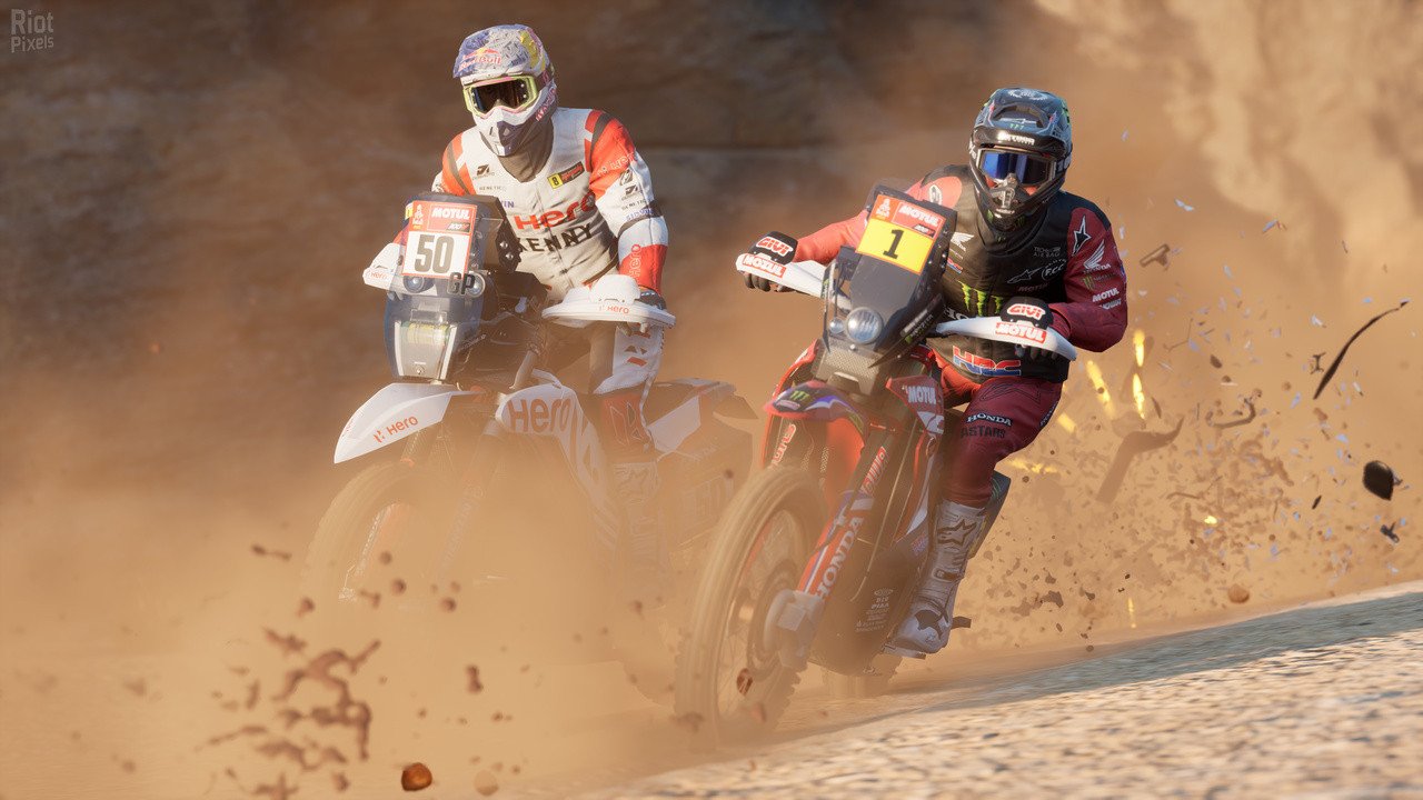[16]-Dakar Desert Rally: Deluxe Edition – v2.2.0 + 9 DLCs Download