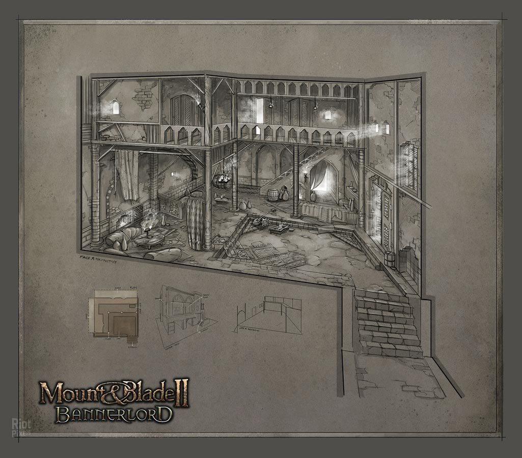 [28]-Mount & Blade II: Bannerlord – Digital Deluxe Edition – v1.2.9.33689 + Digital Companion DLC Download