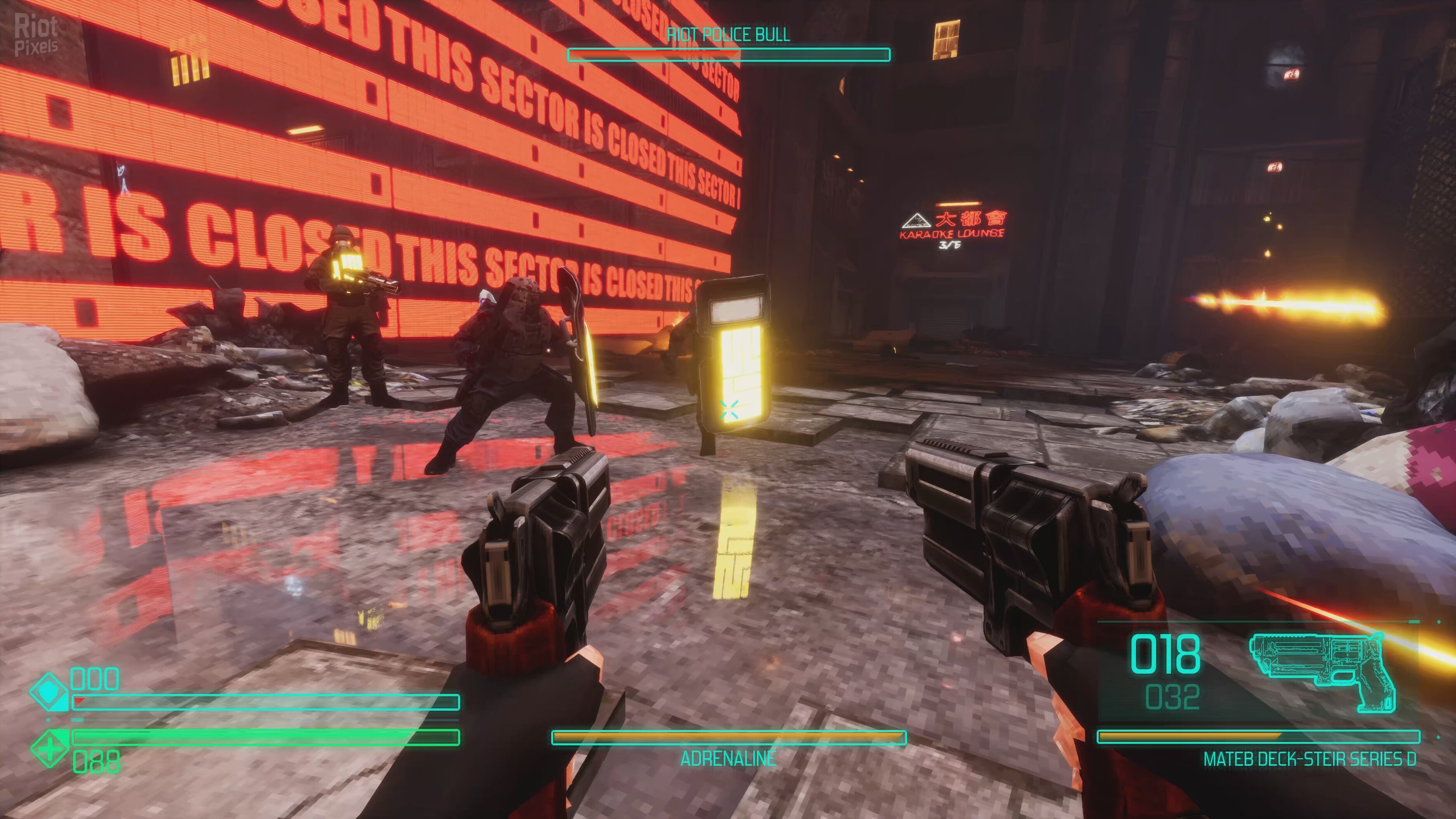 [6]-SPRAWL + Soundtrack Bundle – v1.4 + Bonus OST Download