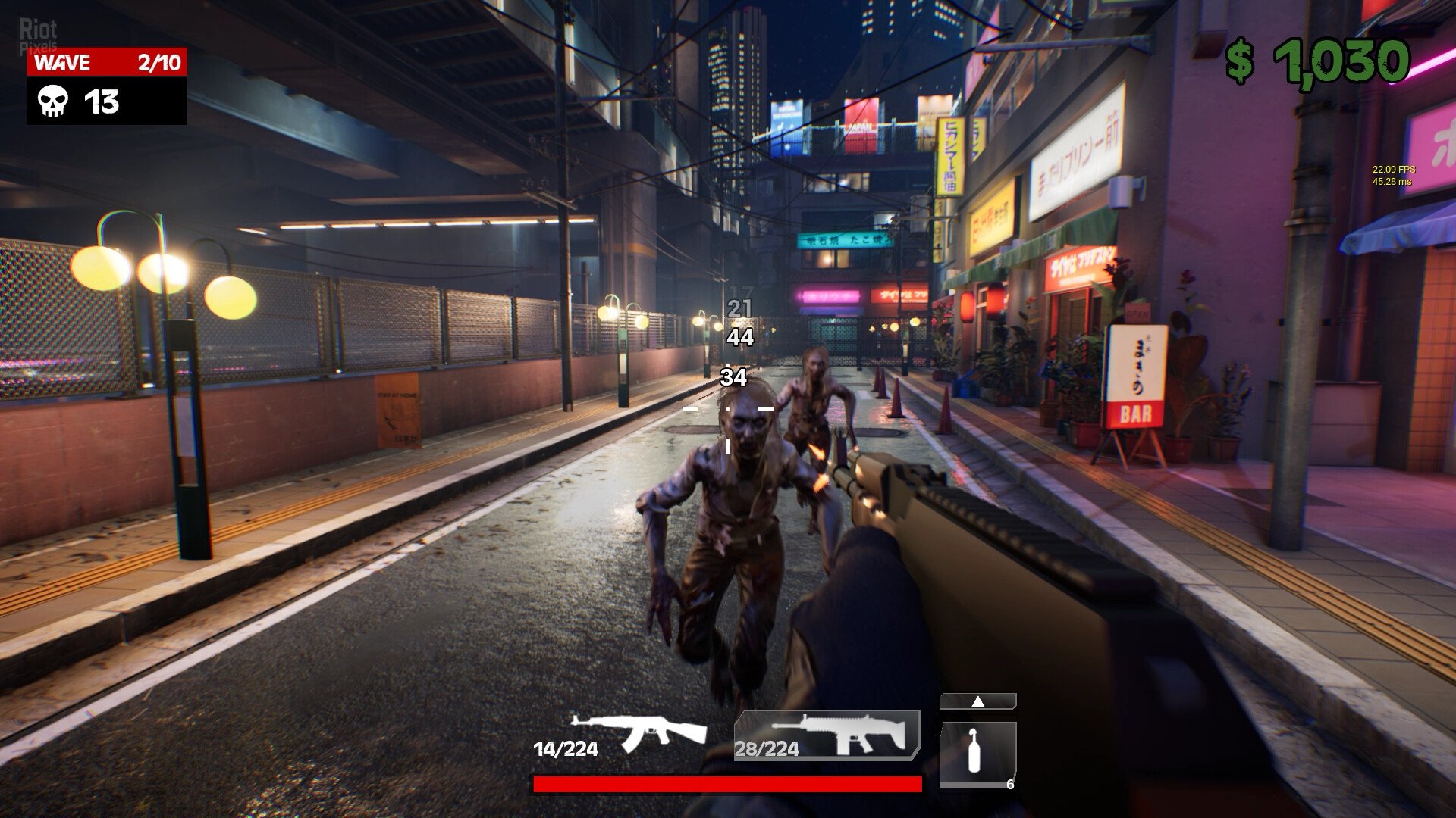 [8]-Dead War: Rise of Zombies Download