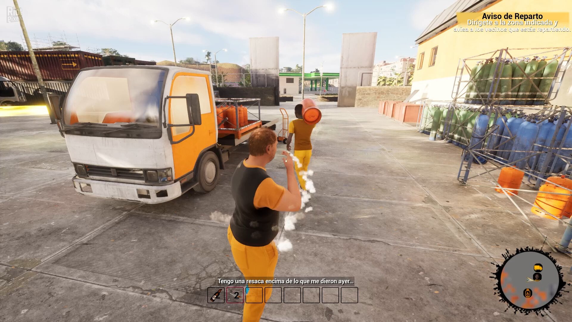 [7]-Butanooo! Simulator Download