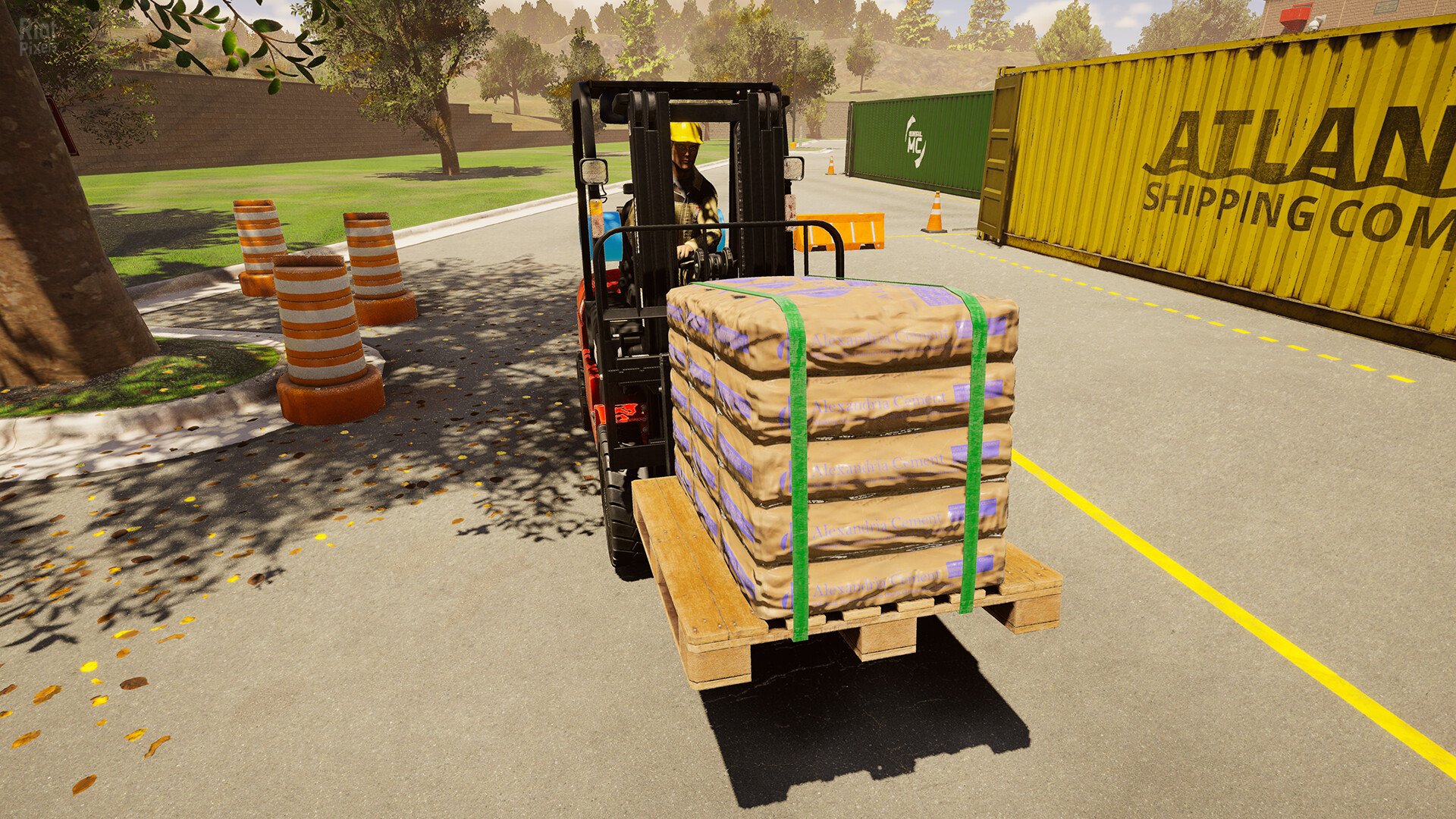 [6]-Forklift Simulator – v1.0.6 Download